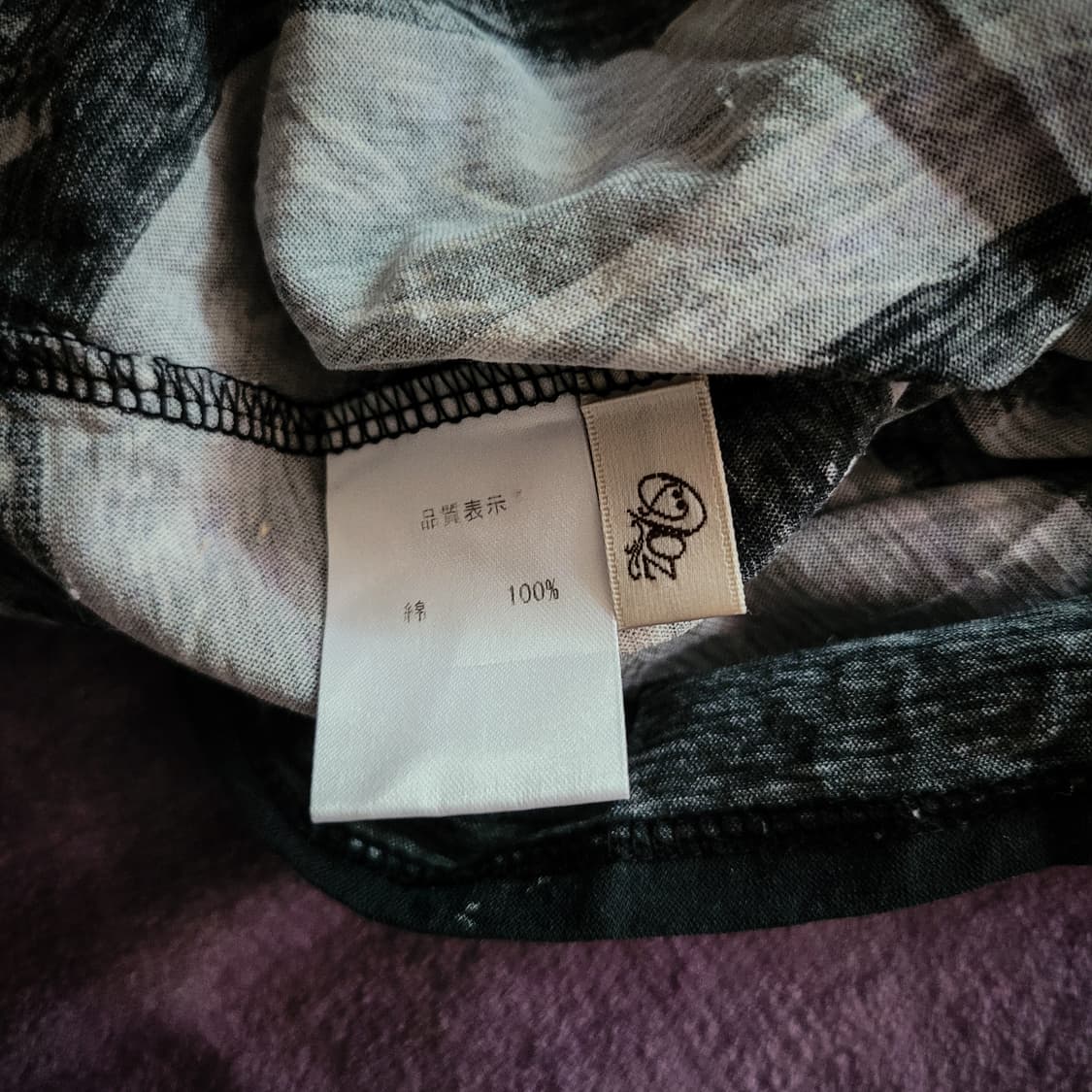 Oz tee 상품이미지4