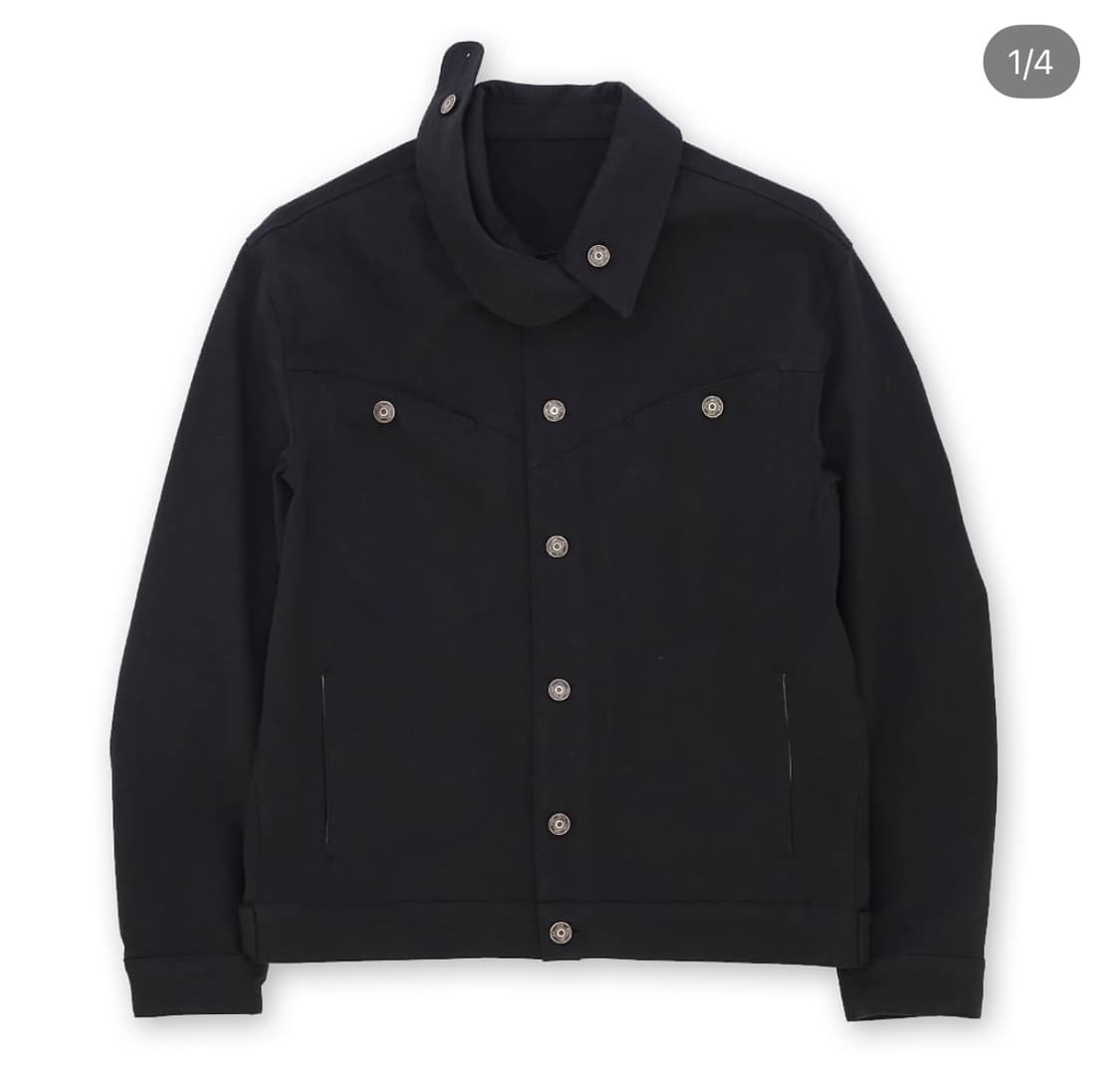 [2] fouronesixzero 셋업 블랙 상품이미지2