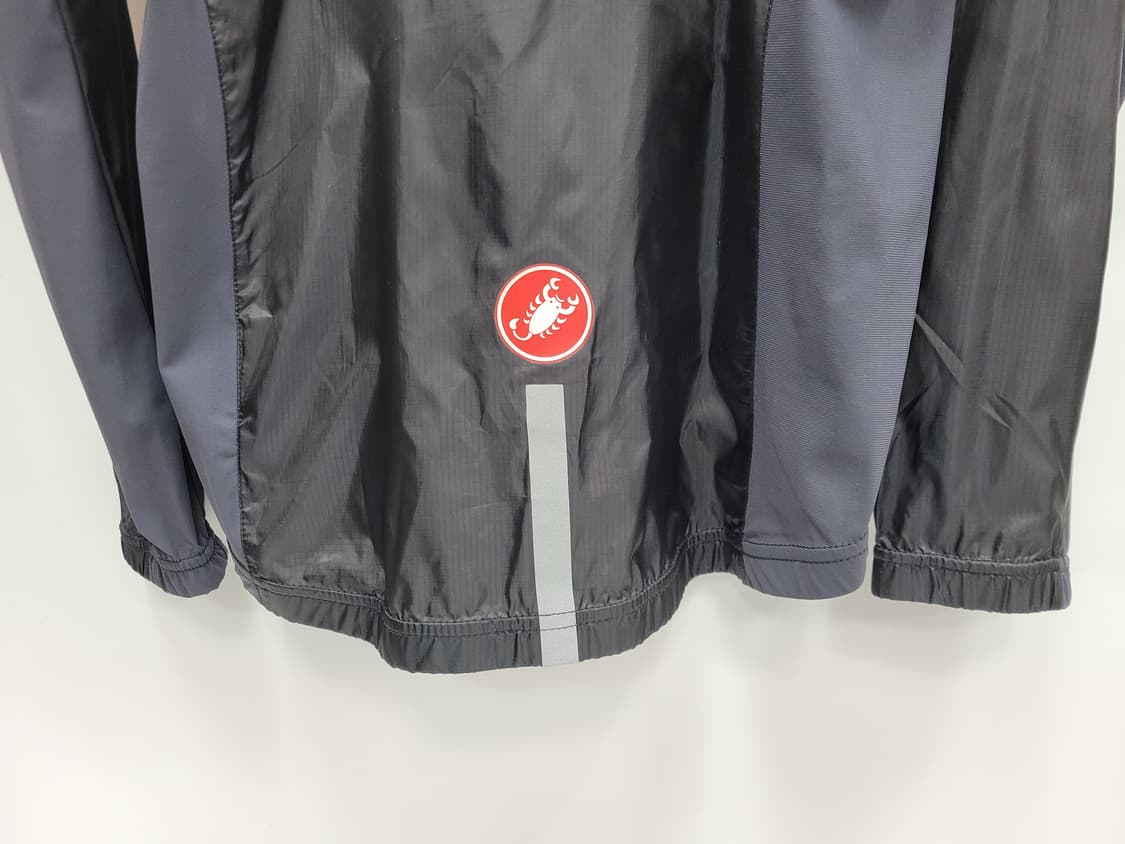 (새상품급) CASTELLI 카스텔리 스쿼드라 스트레치 윈드자켓/남 L  상품이미지5