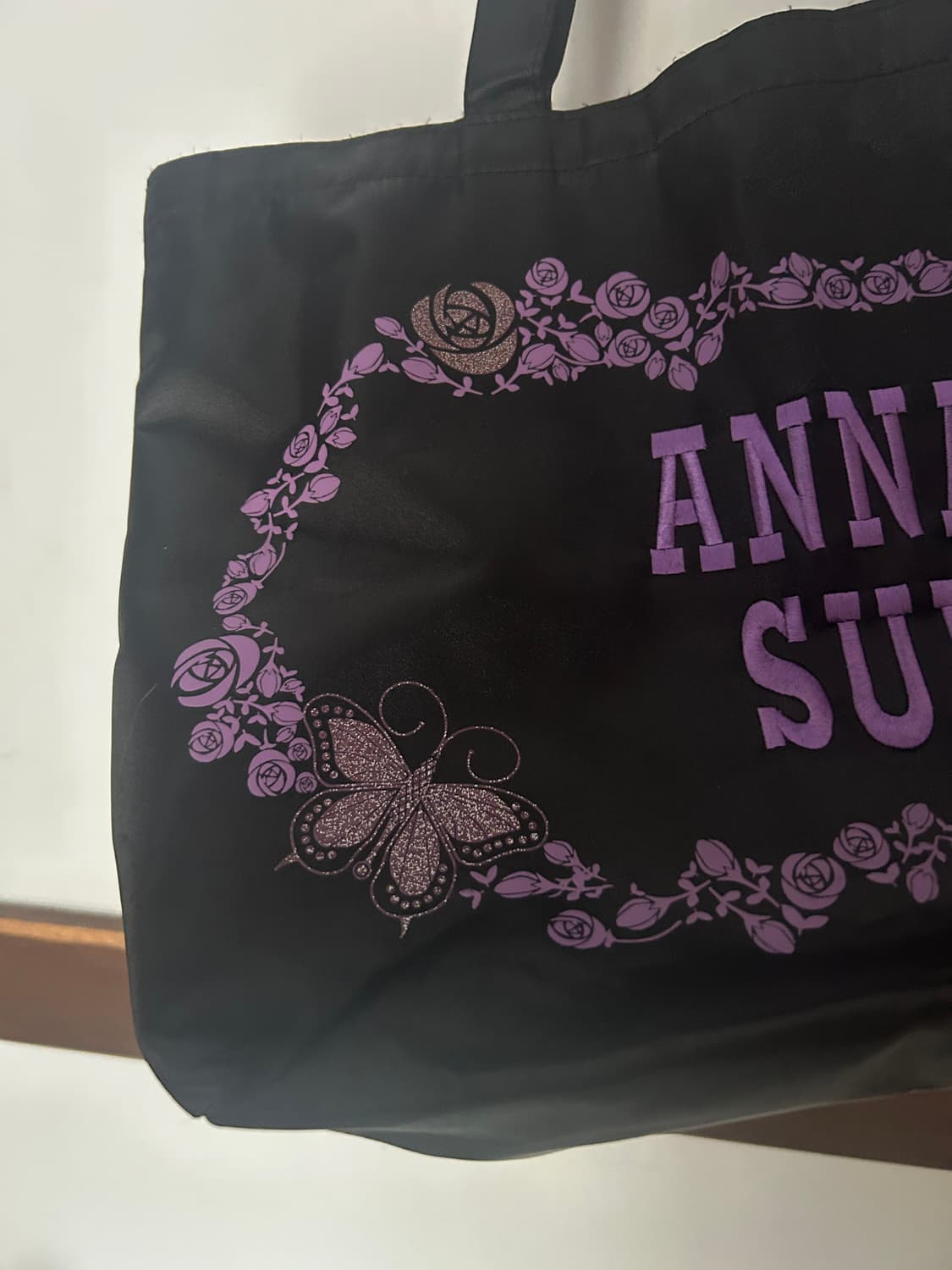Anna sui tote bag  상품이미지4