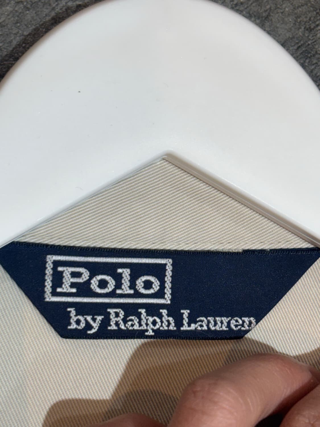 폴로 랄프로렌 폴리쉘 바이 스윙자켓  상품이미지5