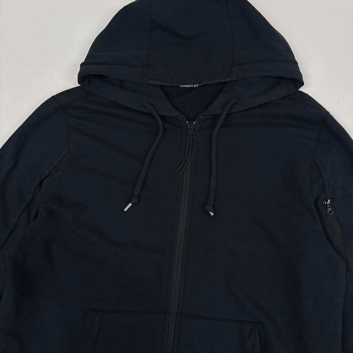 C.P COMPANY 씨피 컴퍼니 후드집업 상품이미지4