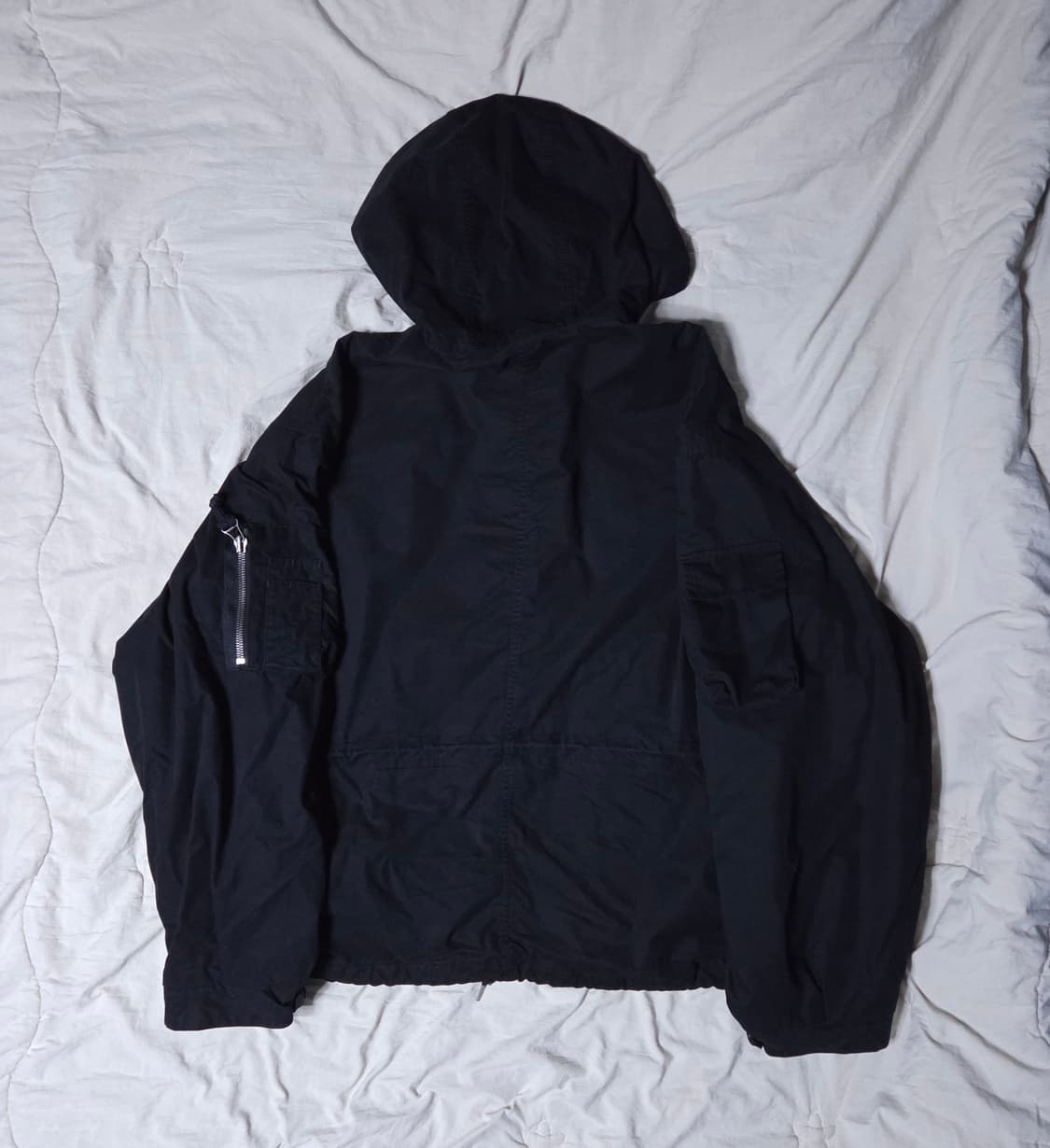 엔벨로프 모즈파카 블랙 (4) 상품이미지2