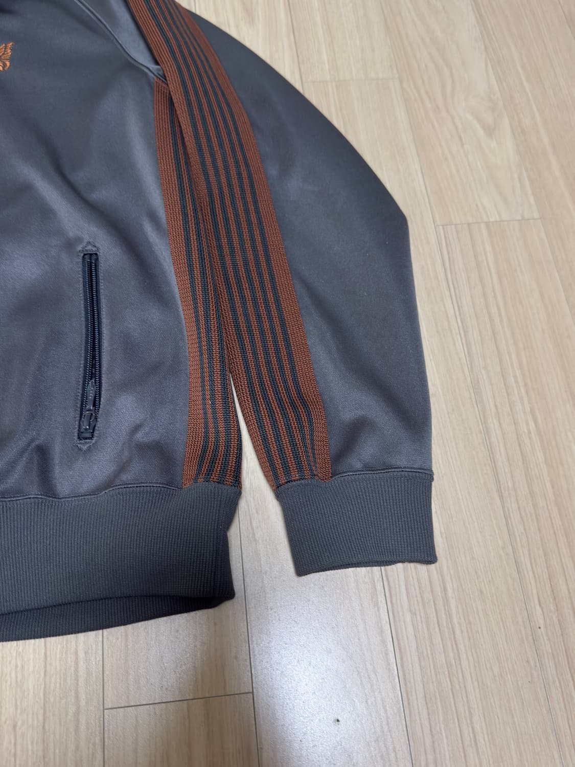 니들스X저널스탠다드 트랙자켓 L 상품이미지3