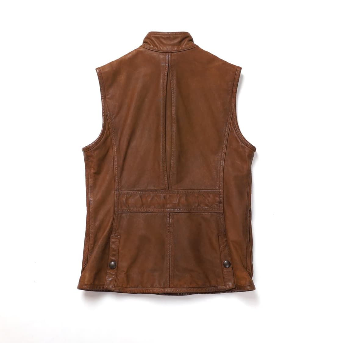 랄프 로렌 Ralph Lauren Leather Vest 
 상품이미지4