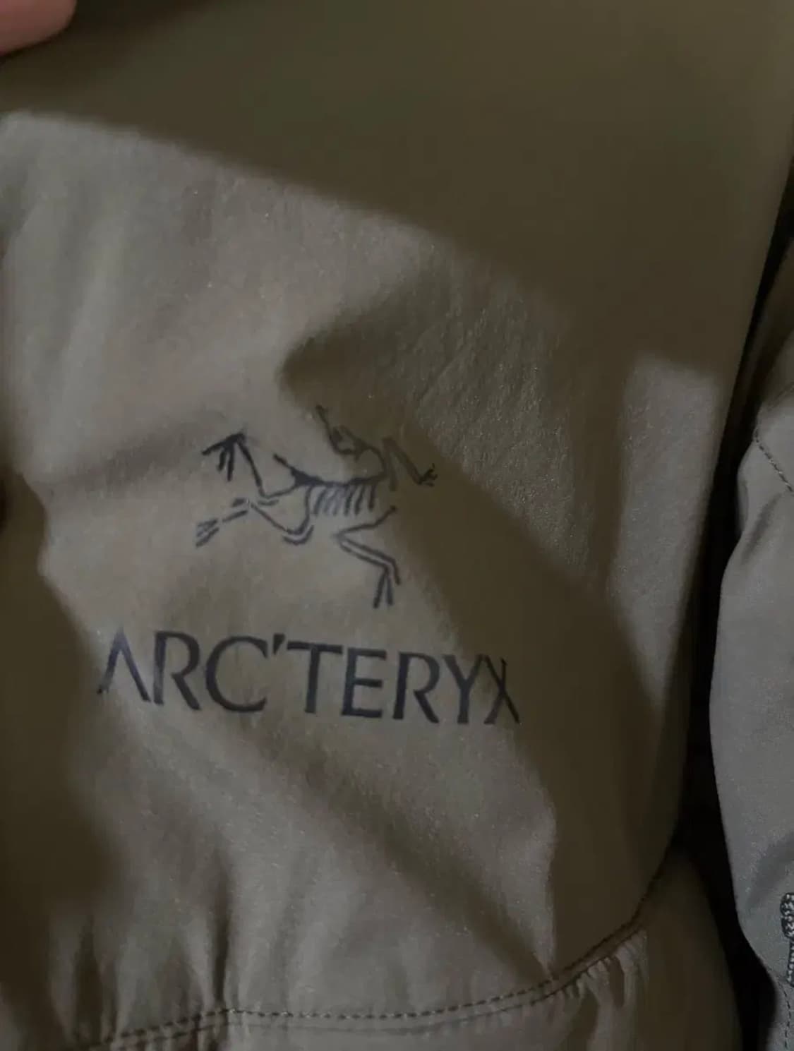 아크테릭스 리프 콜드 WX 자켓 LT Gen2 / 레인저그린 / xs 상품이미지2