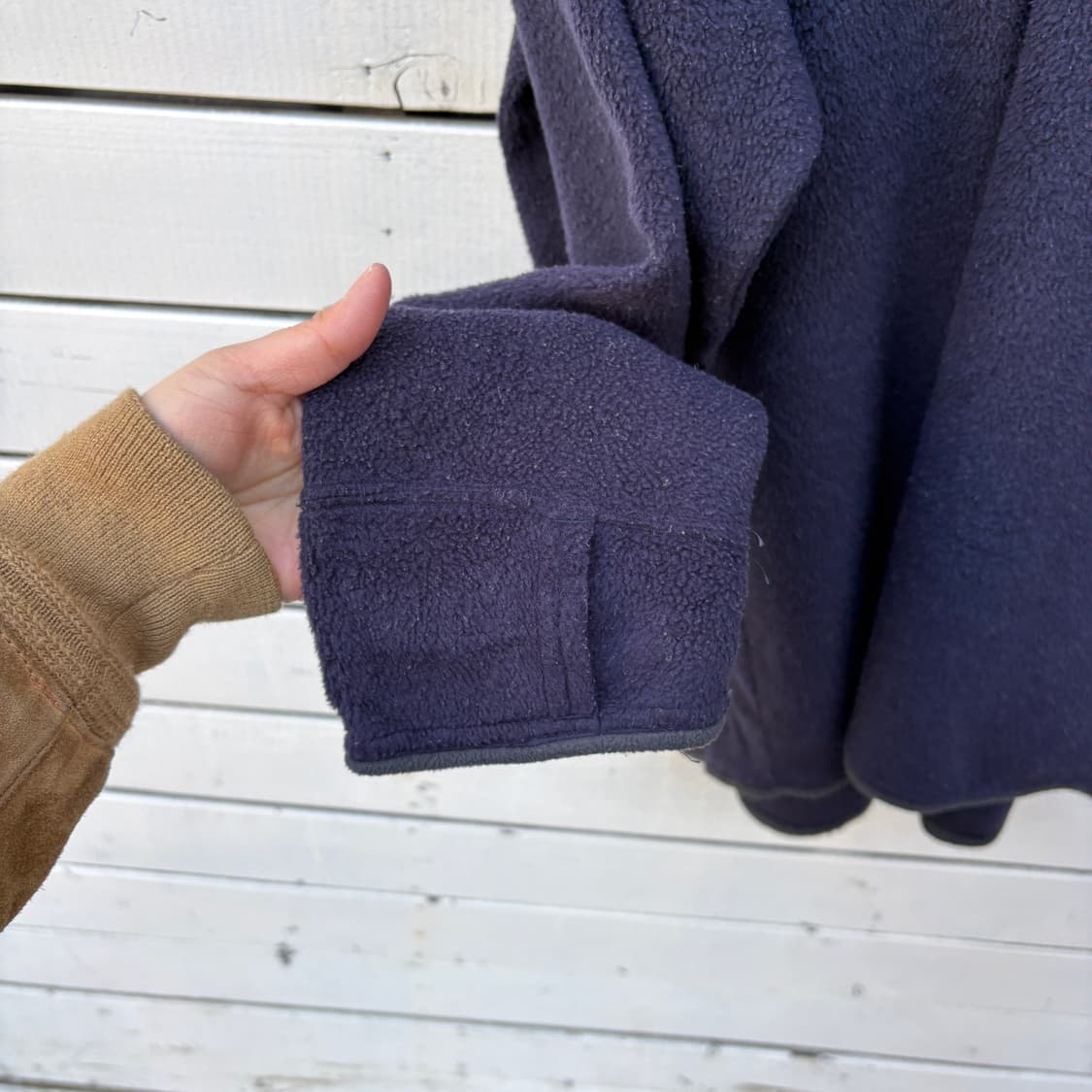 Mont-bell 몽벨 플리스 후리스 풀오버 상품이미지6