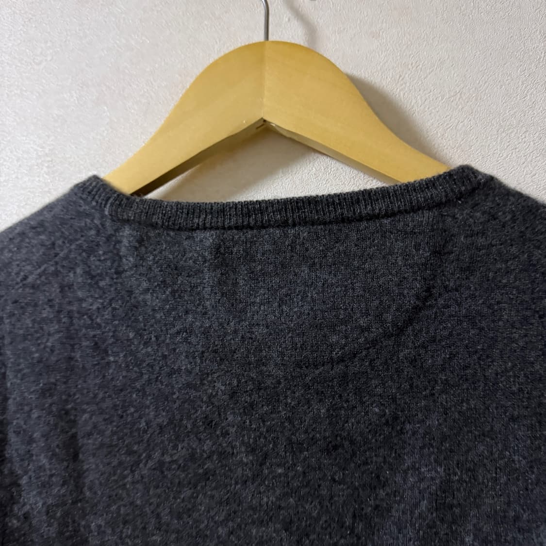 폴로 랄프로렌 메리노울 오색말 크루넥 니트 스웨터 S (여성 66정도) 상품이미지7