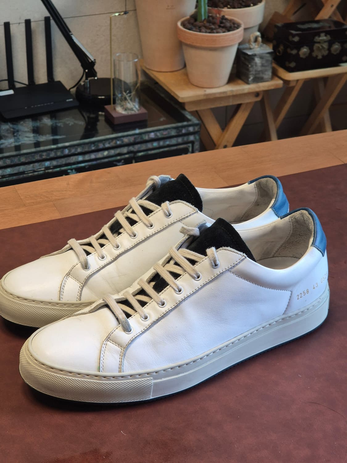 275-280 (43) 정품 커먼프로젝트 스니커즈  상품이미지2