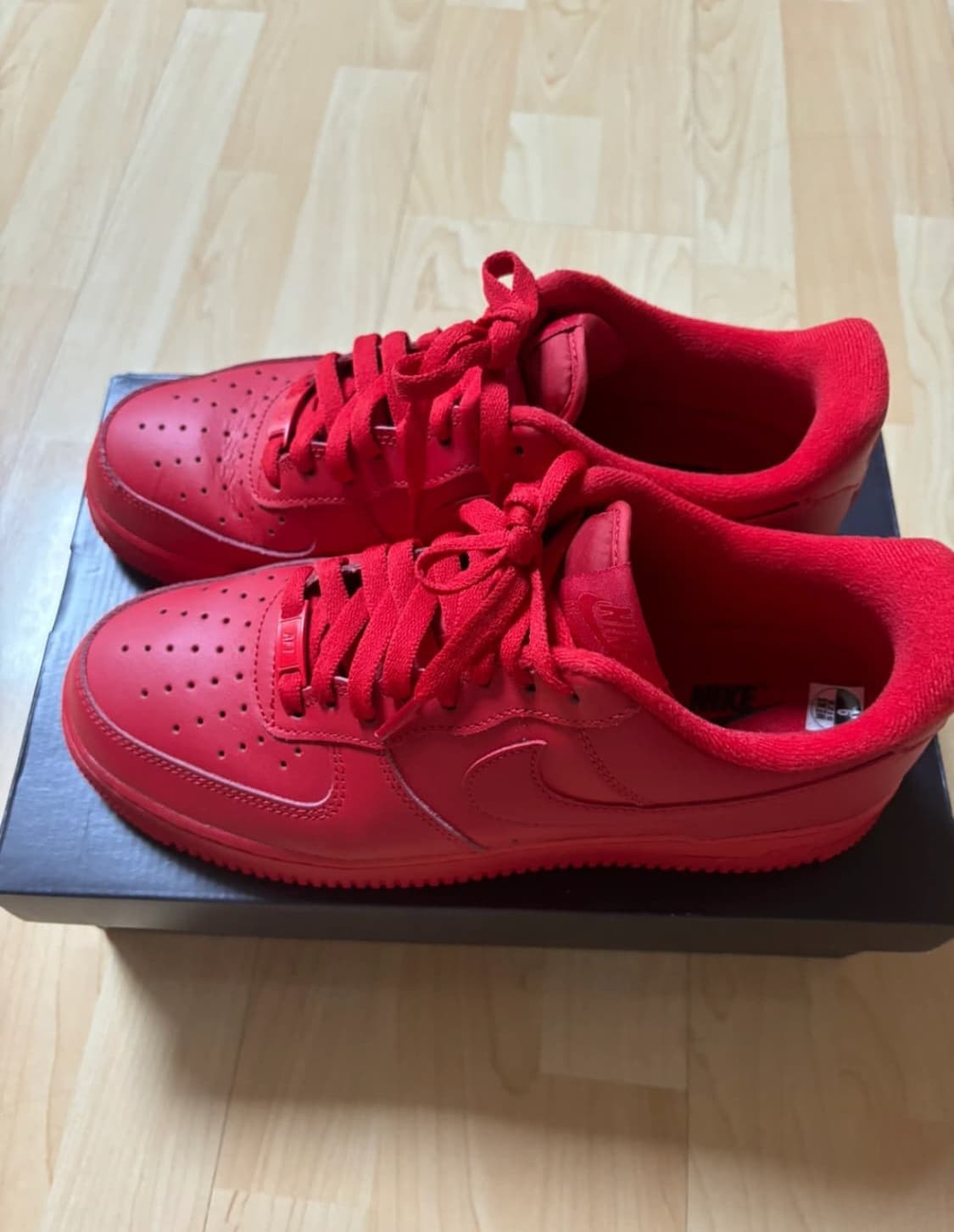 나이키 에어포스 트리플레드 270 상품이미지1