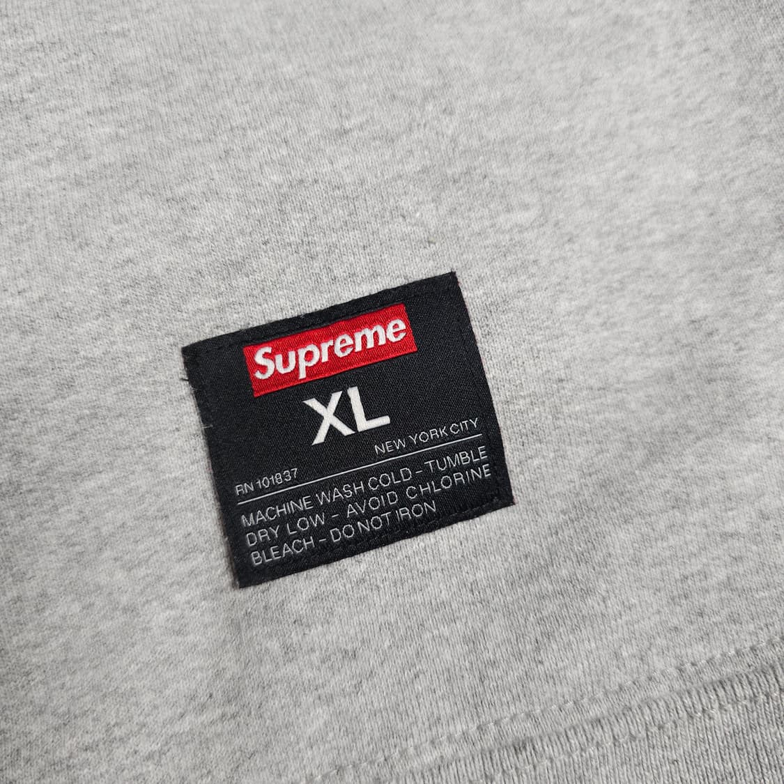 슈프림 간지 아치로고 맨투맨 XL 상품이미지7
