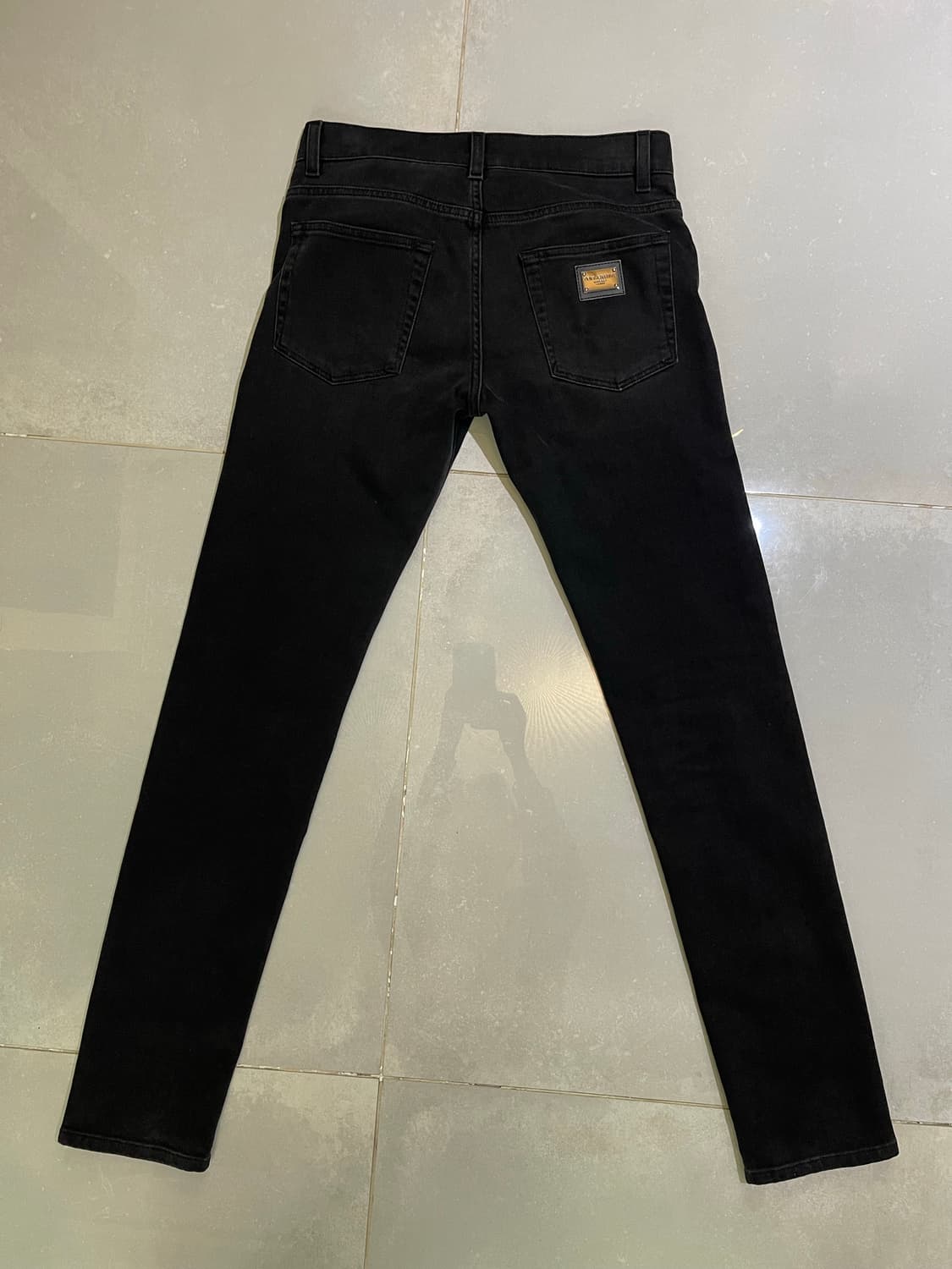 돌체앤가바나 데님 44 (새상품) 상품이미지5