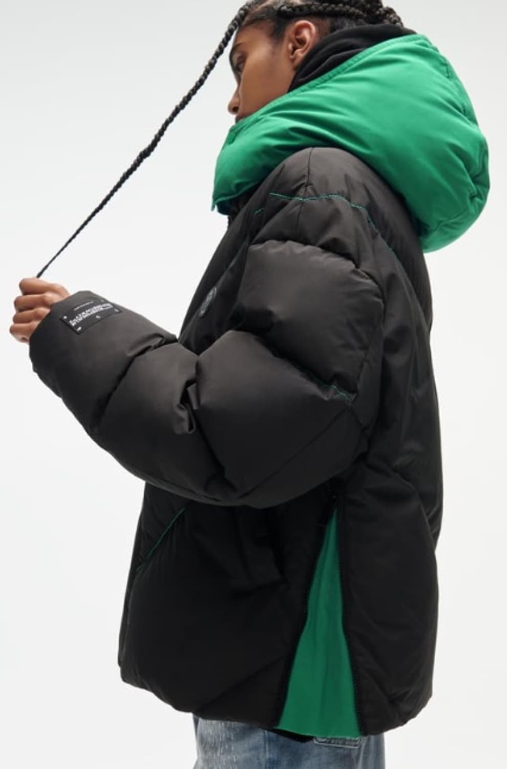 자라 아더에러 자더에러 패딩 상품이미지3