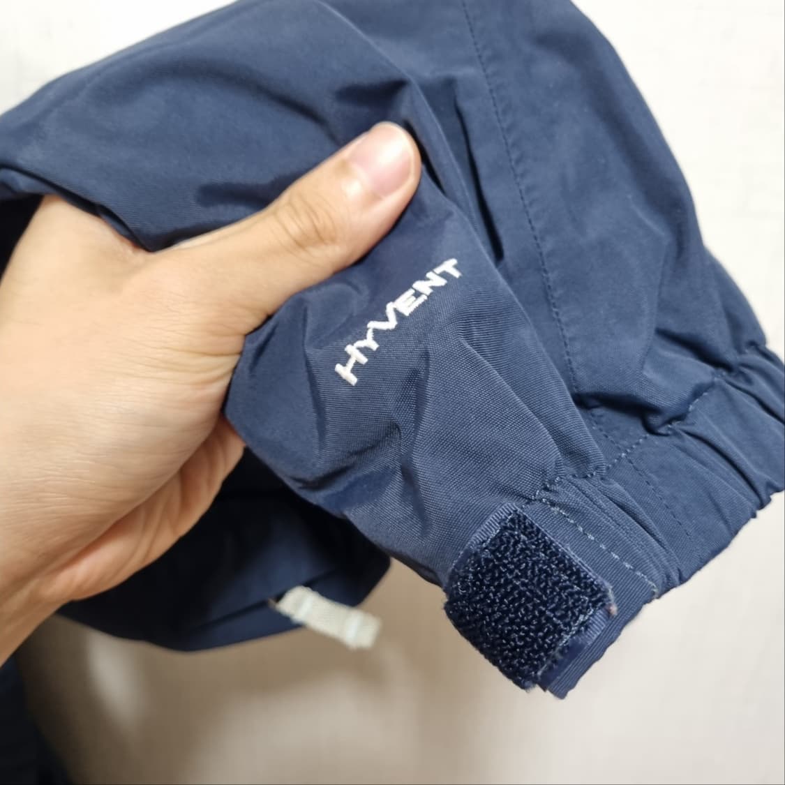 ( M ) 노스페이스 배색 바람막이 상품이미지3