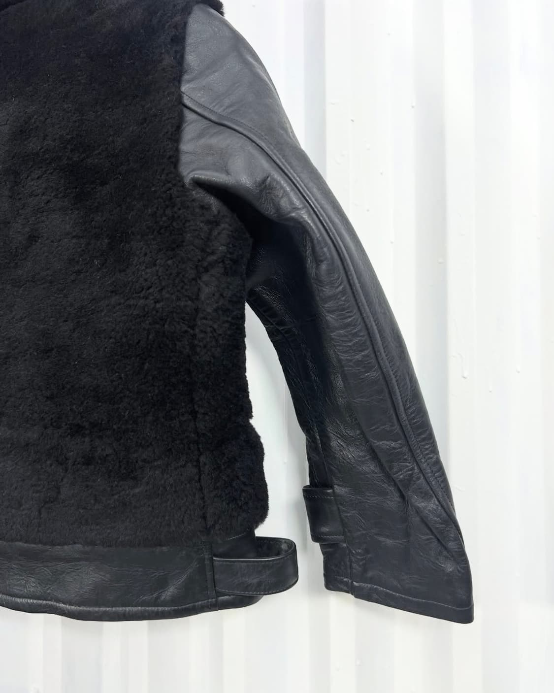 00s) Tenderloin Horsehide Grizzly jacket 상품이미지8