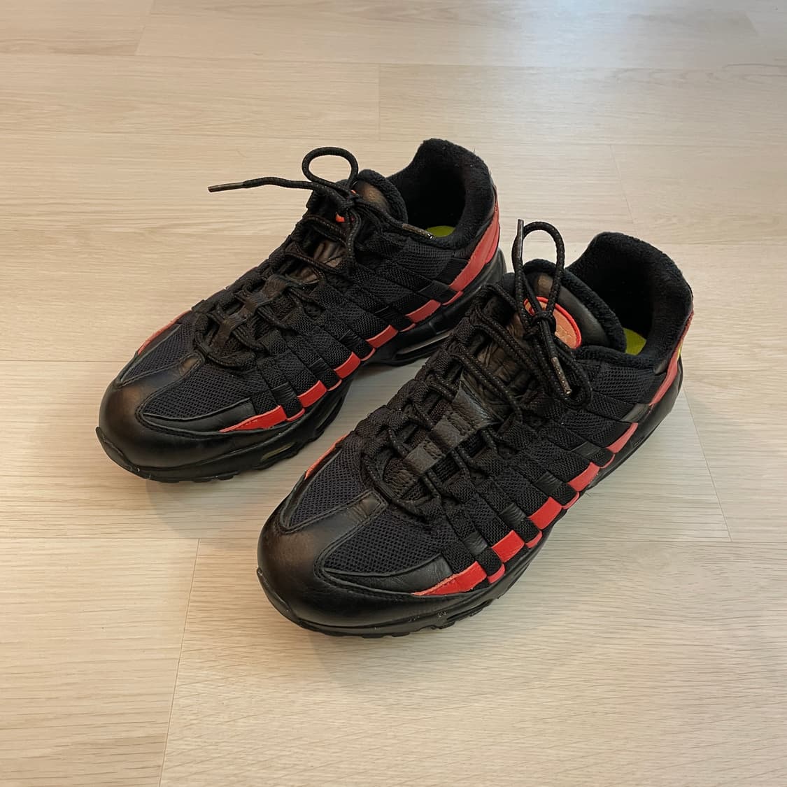 Air max 95 woven 에어맥스 95 우븐 상품이미지3