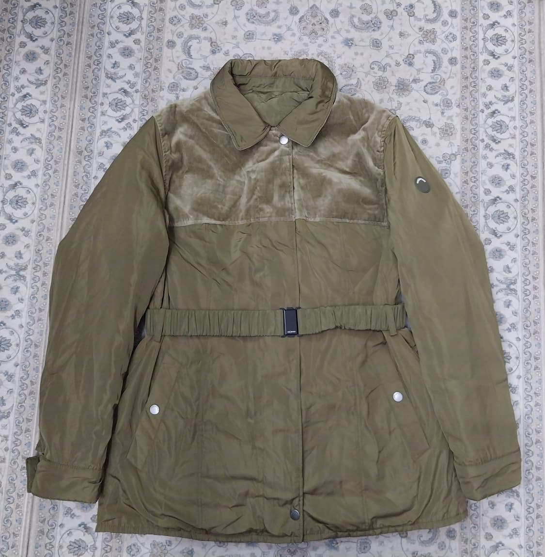 GEO spirit 리버시블 퀼팅자켓 상품이미지2