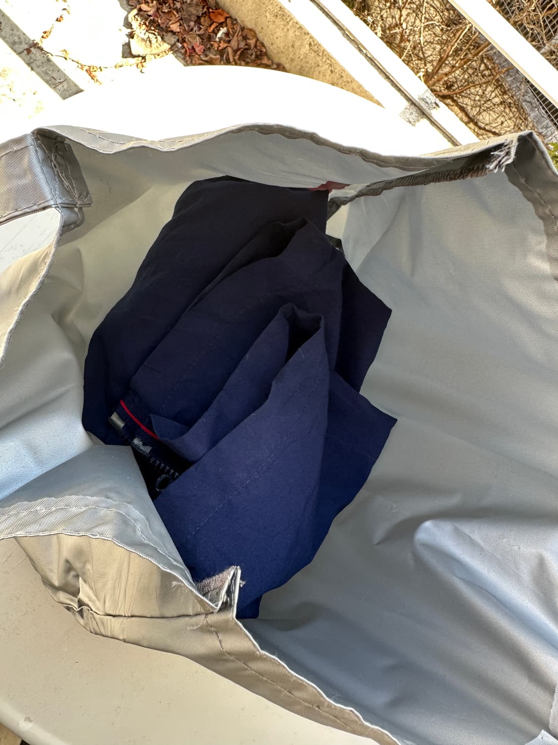 프라다 스포츠 도트백 상품이미지3