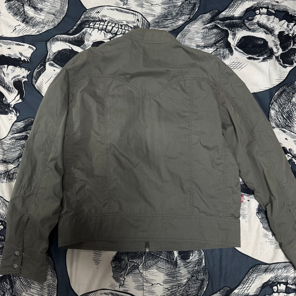 리바이스 퀄리티클로징 자켓 L사이즈 상품이미지5