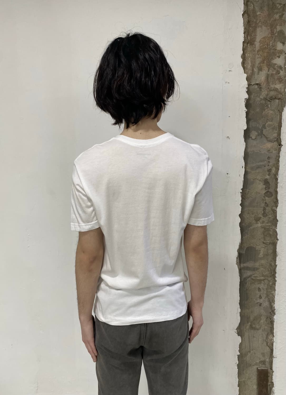 칼 라거펠트 스컬 티셔츠 상품이미지3