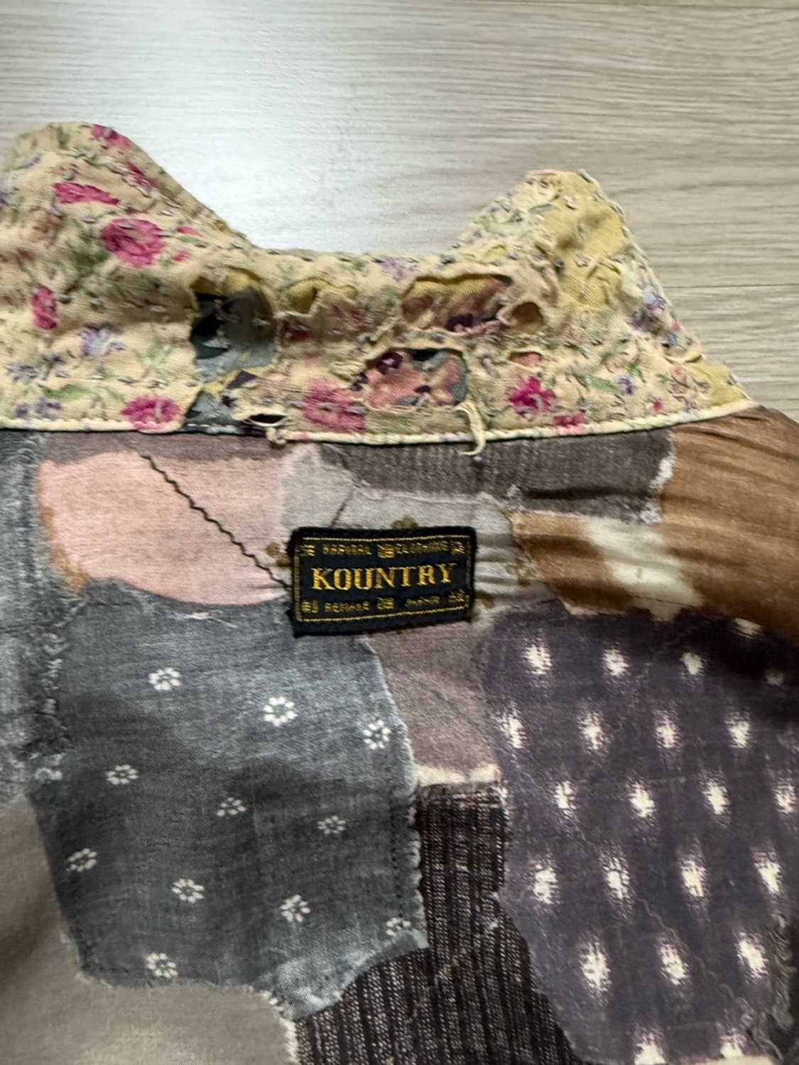 캐피탈 보로 마리아 베이지3 드리즐러 상품이미지6