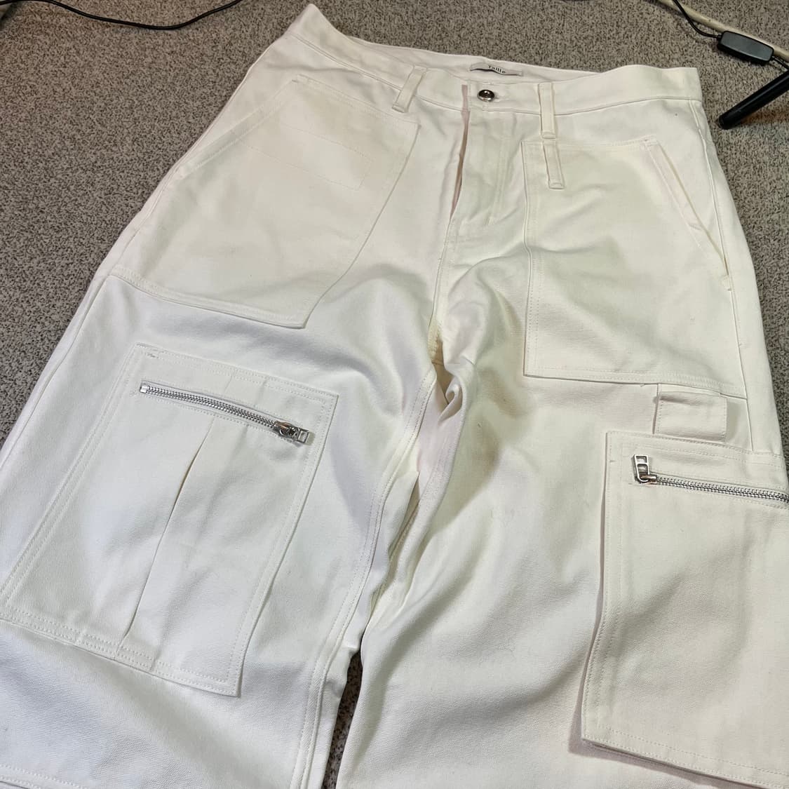Taille 타일레 카고 팬츠 상품이미지2