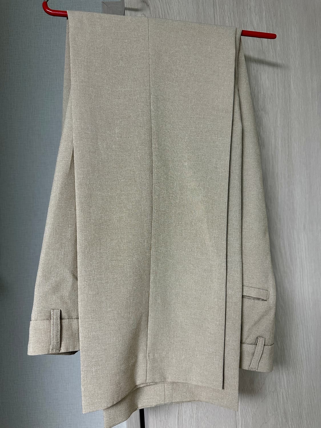 캐주얼 정장 셋업 세트 팝니다! 상품이미지3