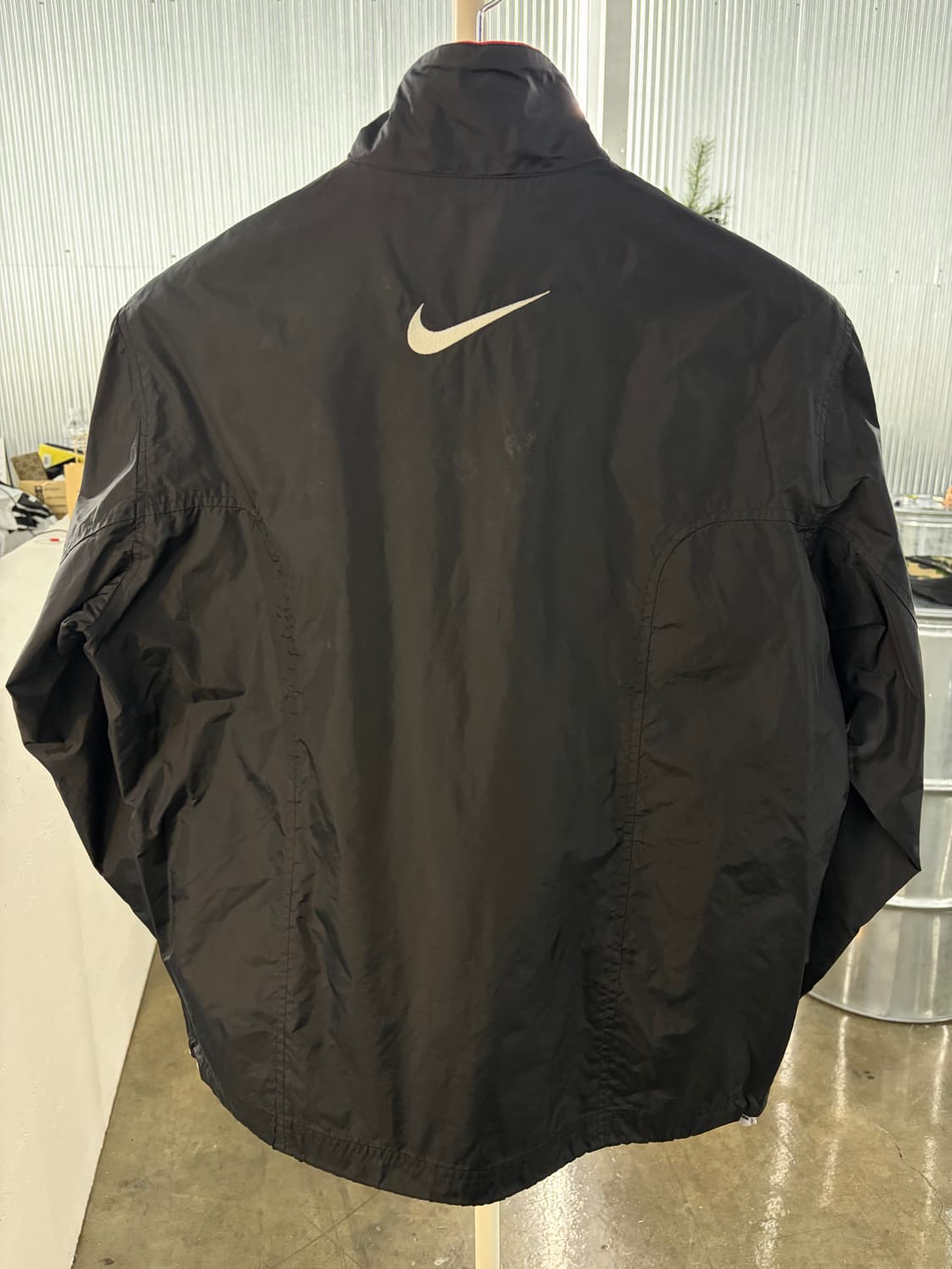 Nike 90's oldshool N windbreaker 75 상품이미지3