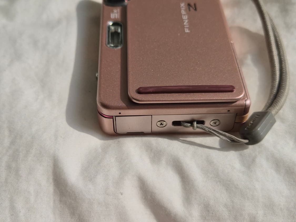 미품🍑작례 📷fujifilm finepix Z300 연핑크  🌸 상품이미지8