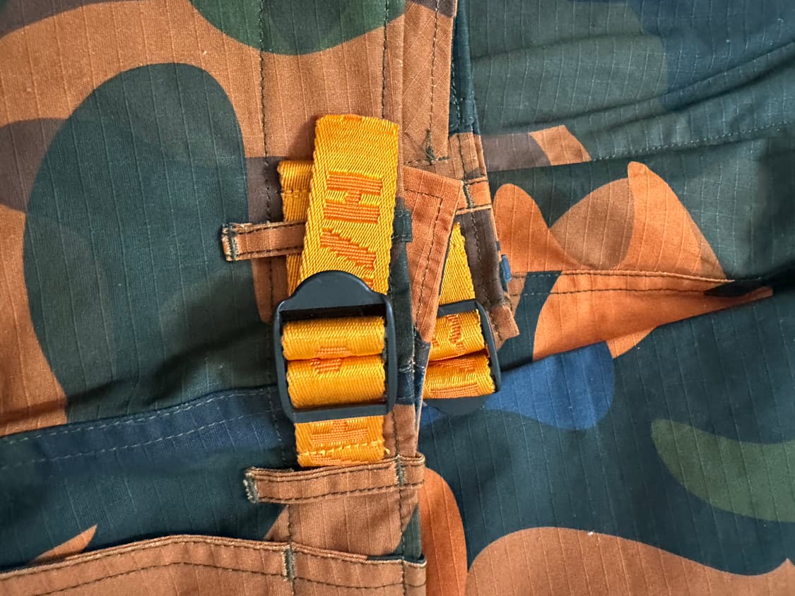 Heron Preston 헤론프레스톤 카모플라쥬 카고 팬츠 상품이미지6