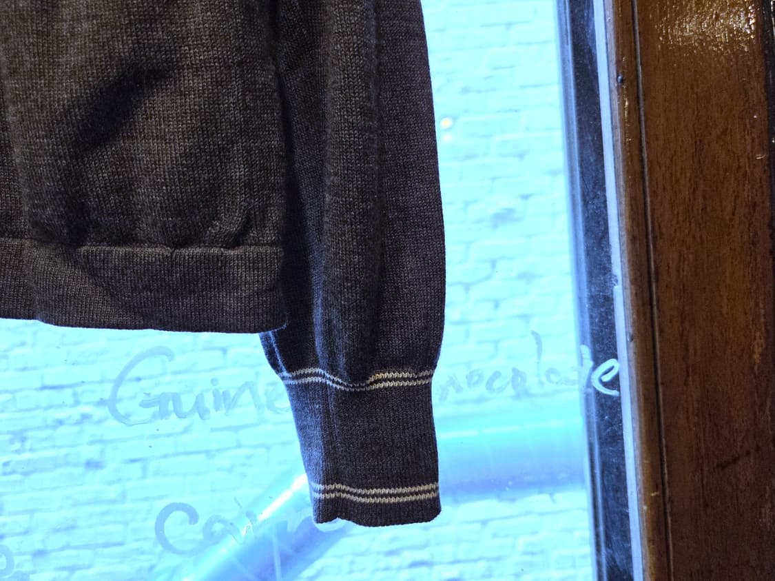 던힐 카디건 상품이미지8