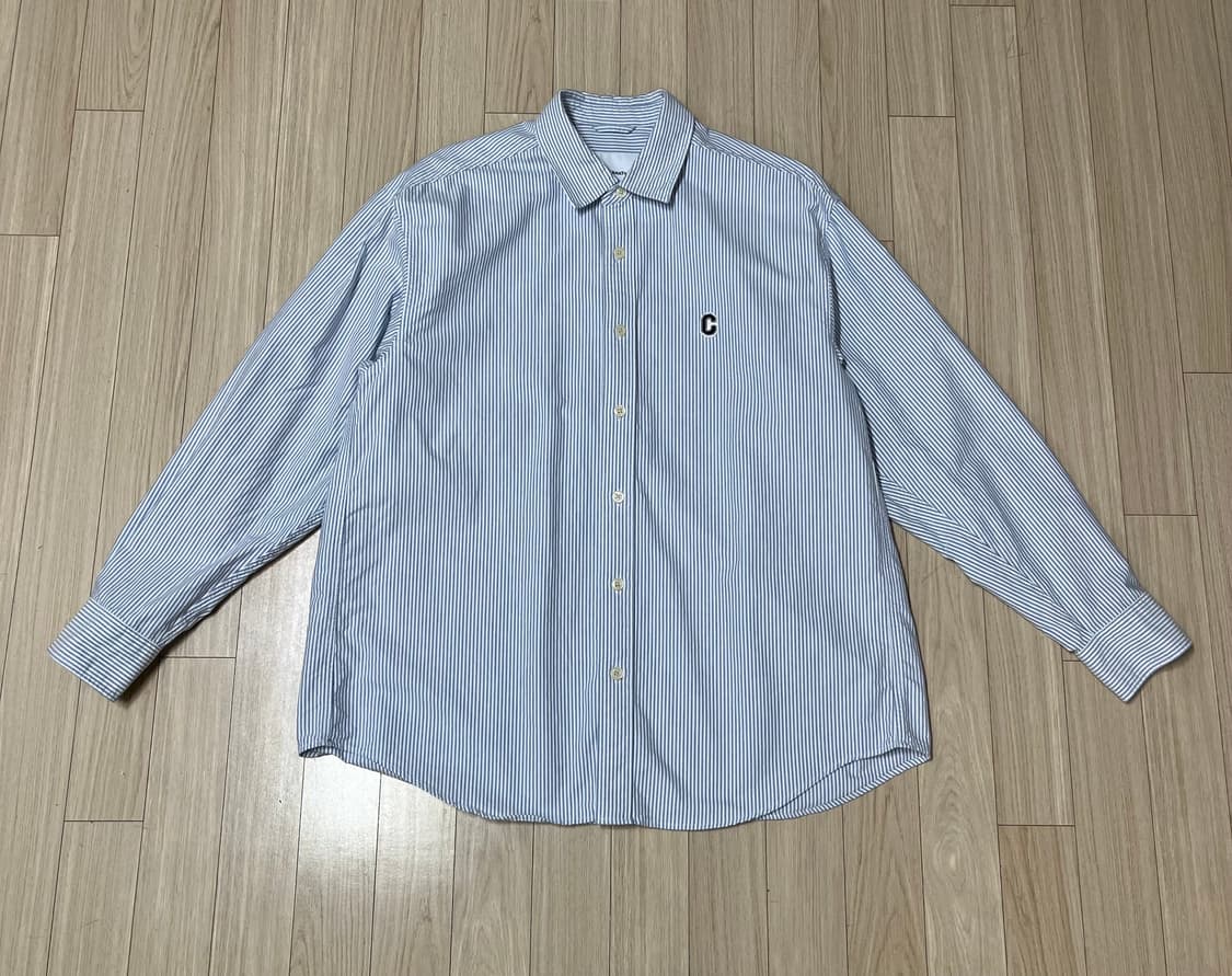 커버낫 옥스포드 셔츠 상품이미지2