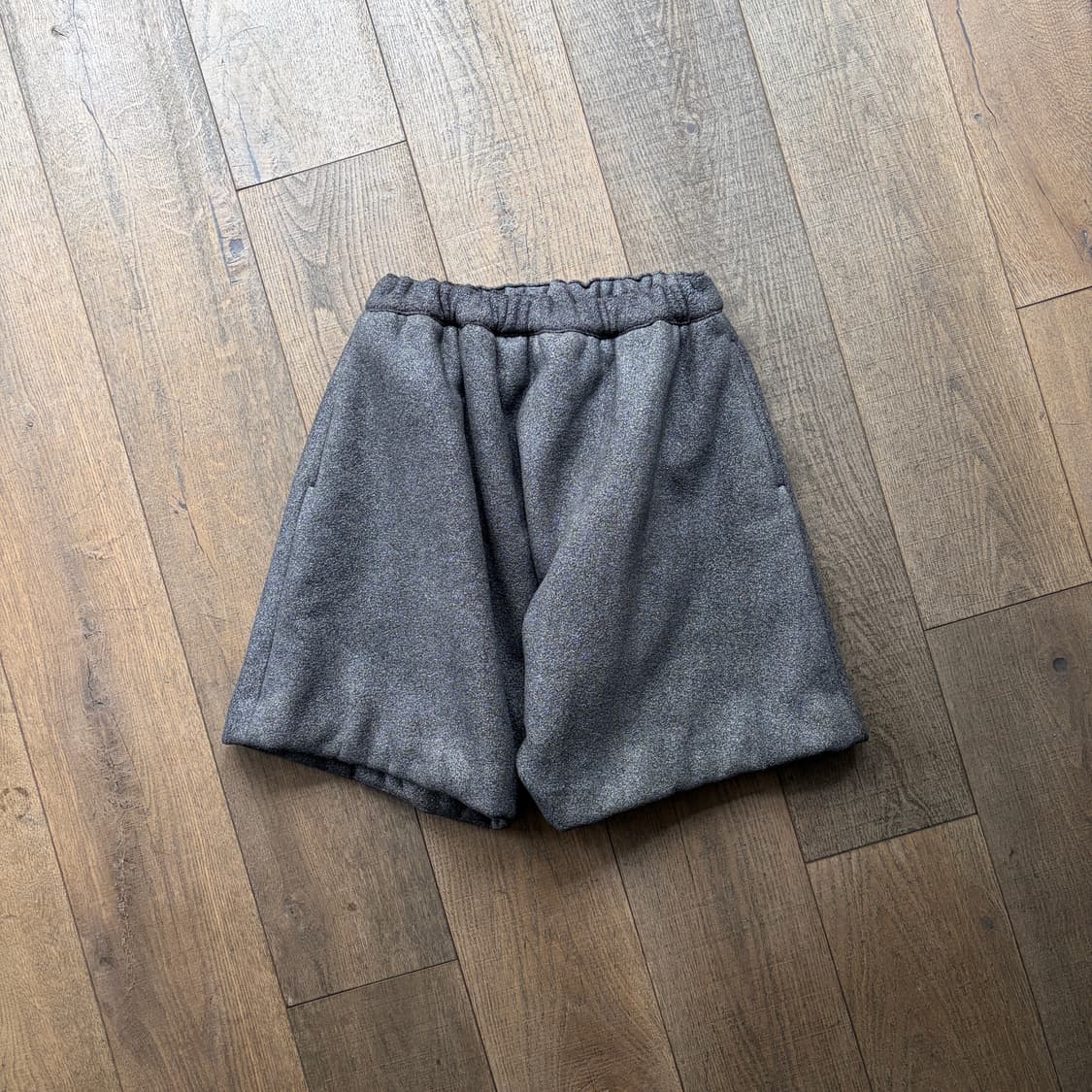 Padded Volume Half Pants 상품이미지2