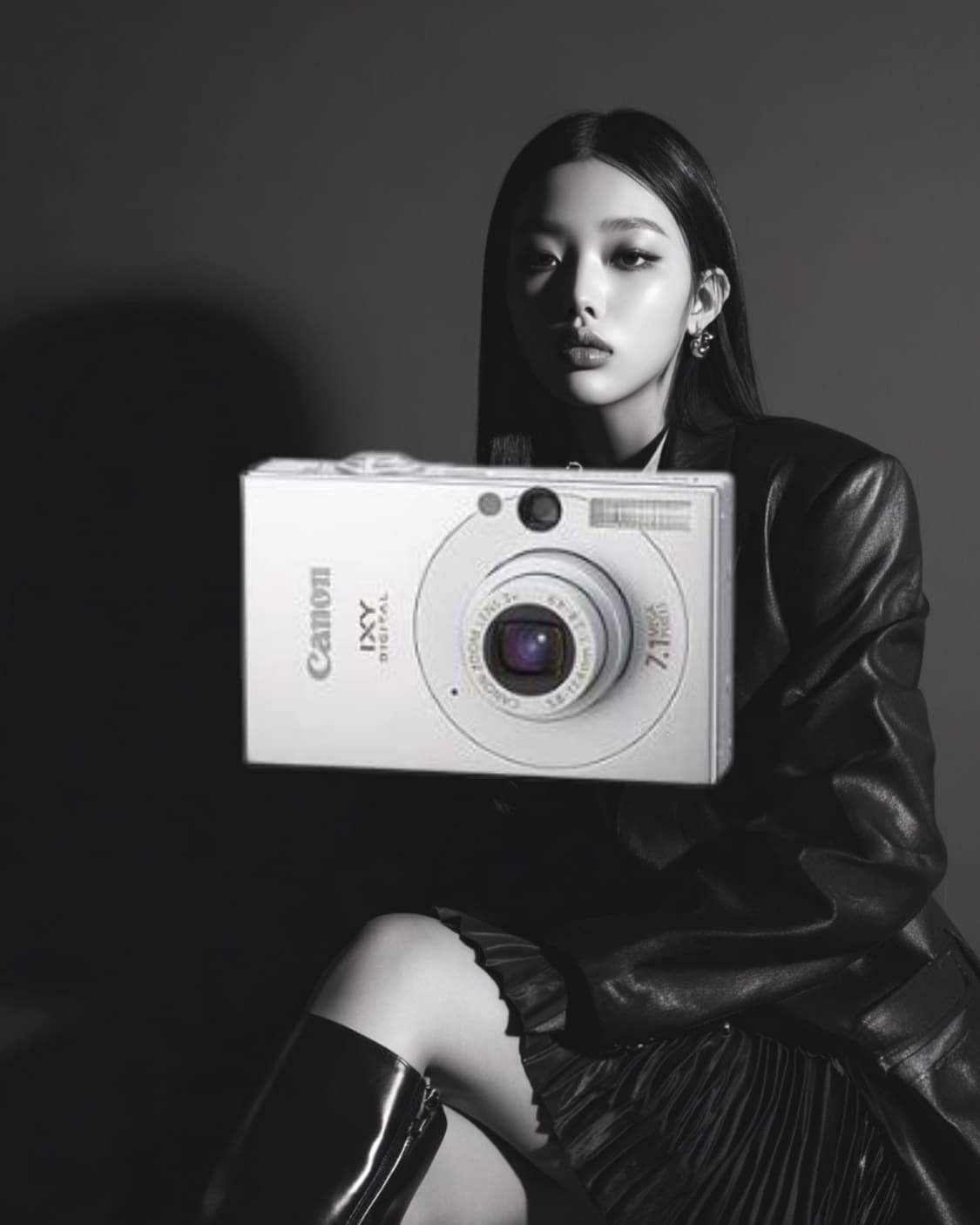 캐논 익시 10 (캐논 익서스 70 IXUS 70) 빈티지 디지털카메라 상품이미지1