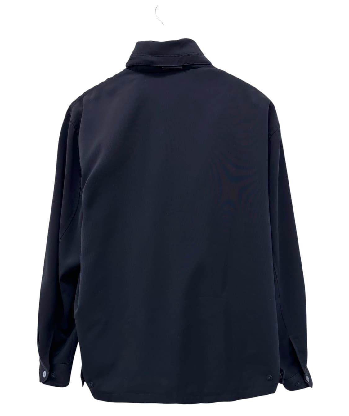 00s YSL 생로랑 해링턴자켓 블랙네이비 (L) 상품이미지10