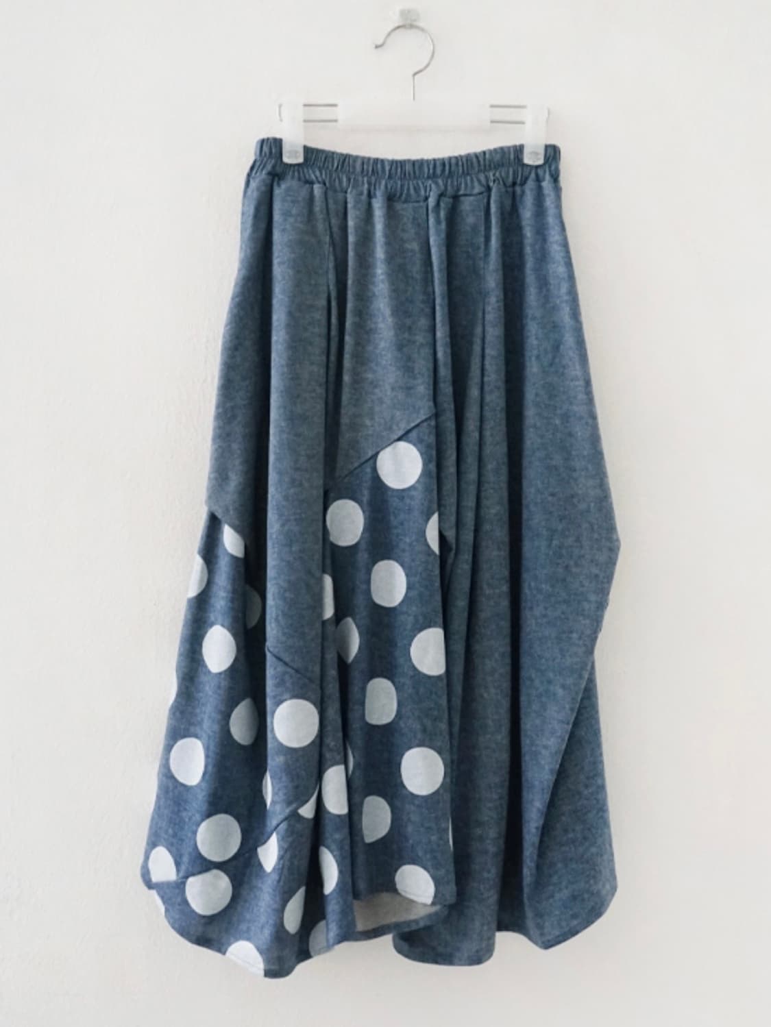 에프터먼데이 molly dot skirt 몰리 도트 스커트 상품이미지1