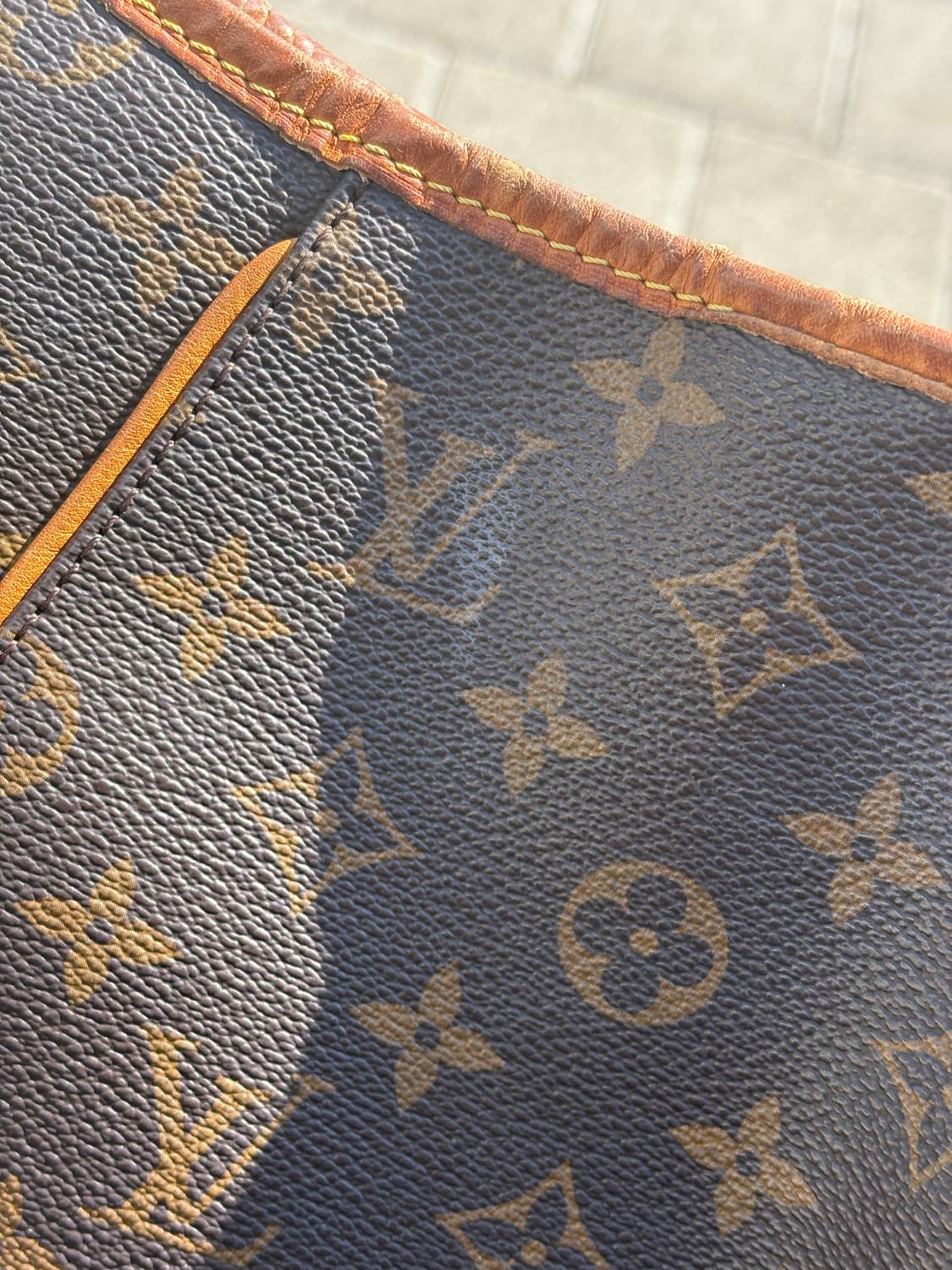 루이비통 갈리에라 pm 정품 상품이미지4