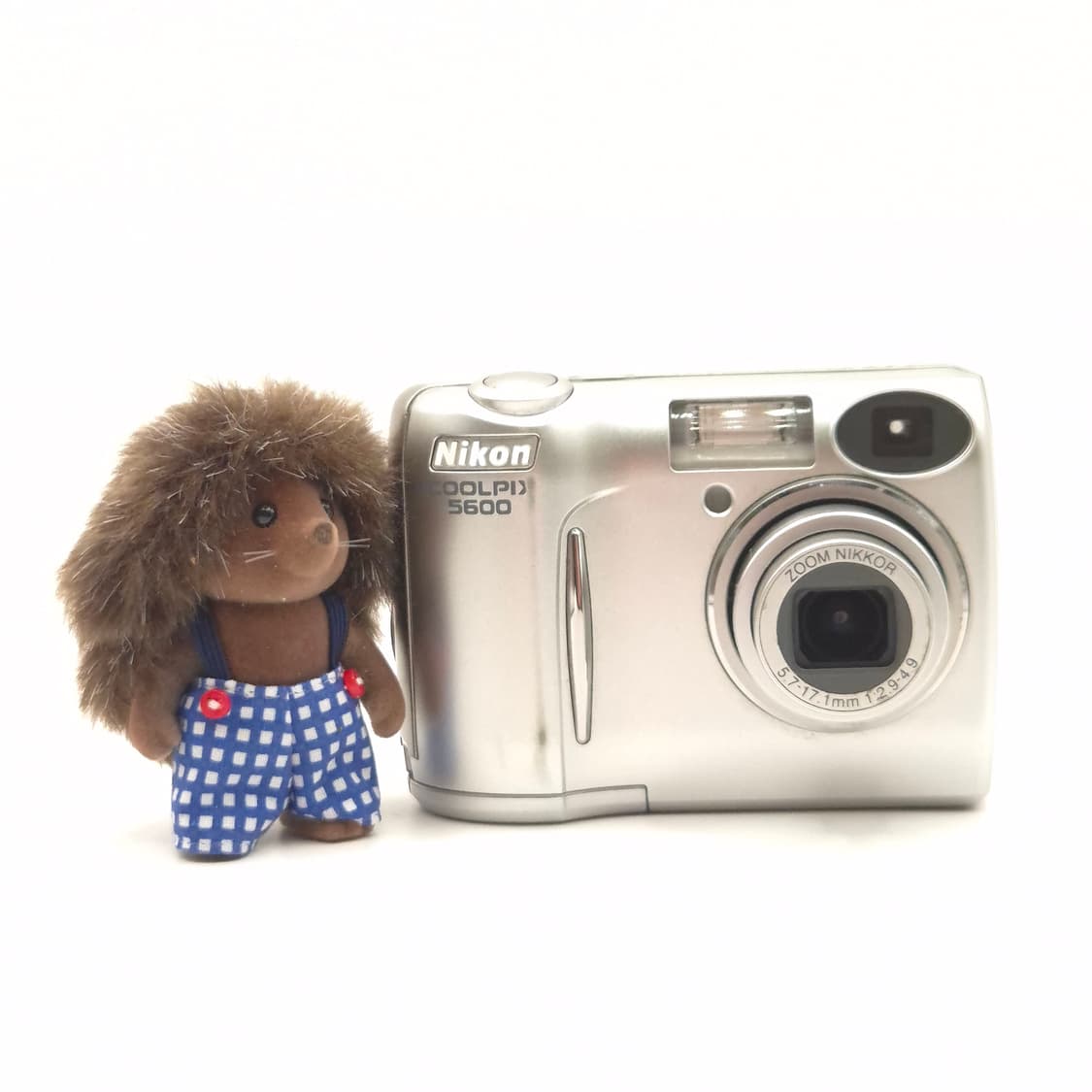 니콘 쿨픽스 5600 🍒 상큼한 감성샷 미니디카✨ 상품이미지1