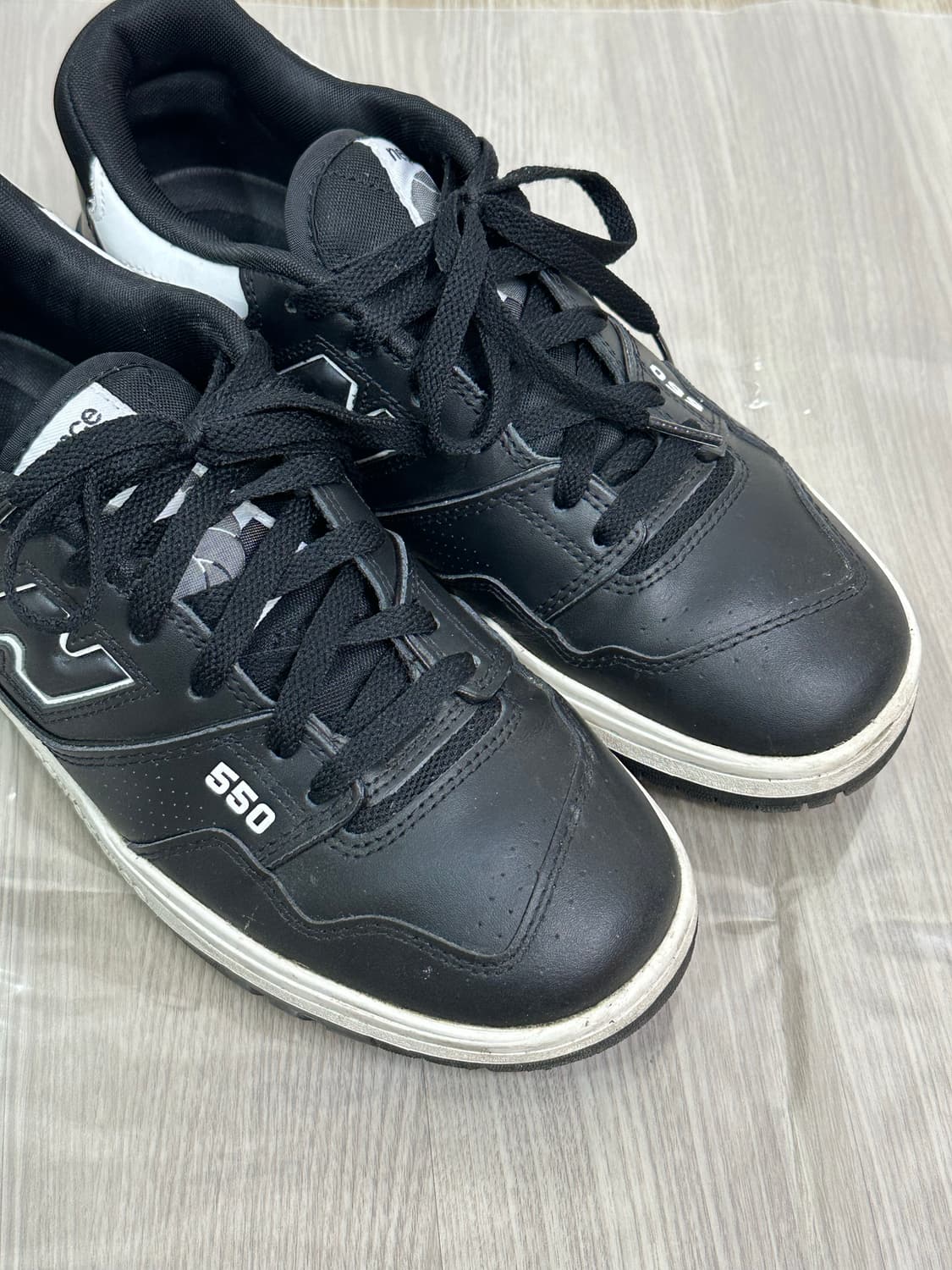 꼼데가르송 옴므 뉴발란스 550 270 상품이미지3