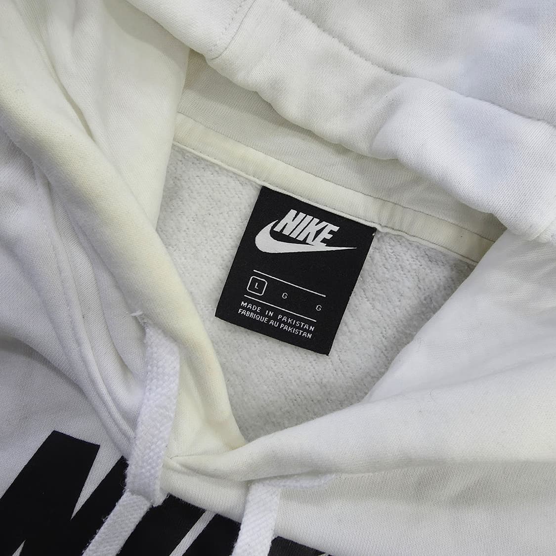 [L] 나이키 클럽 플리스 그래픽 후드티 0119J 상품이미지3