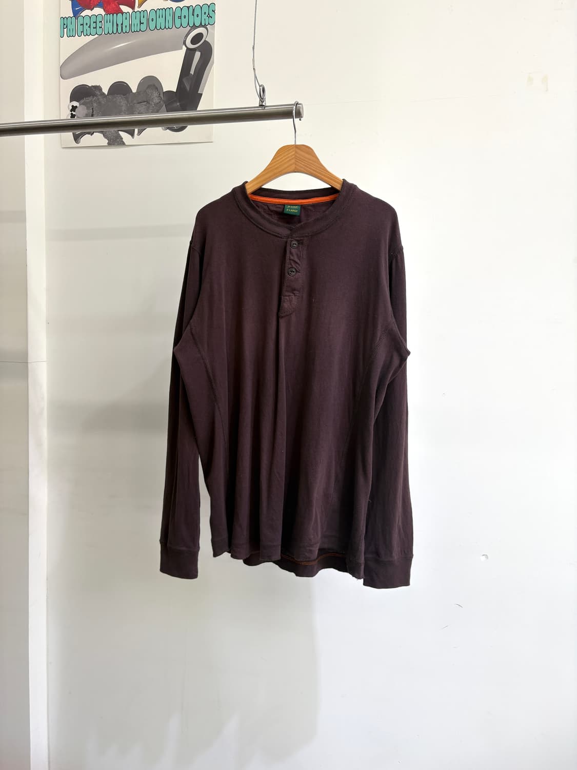 UNIQLO 롱슬리브 상품이미지1