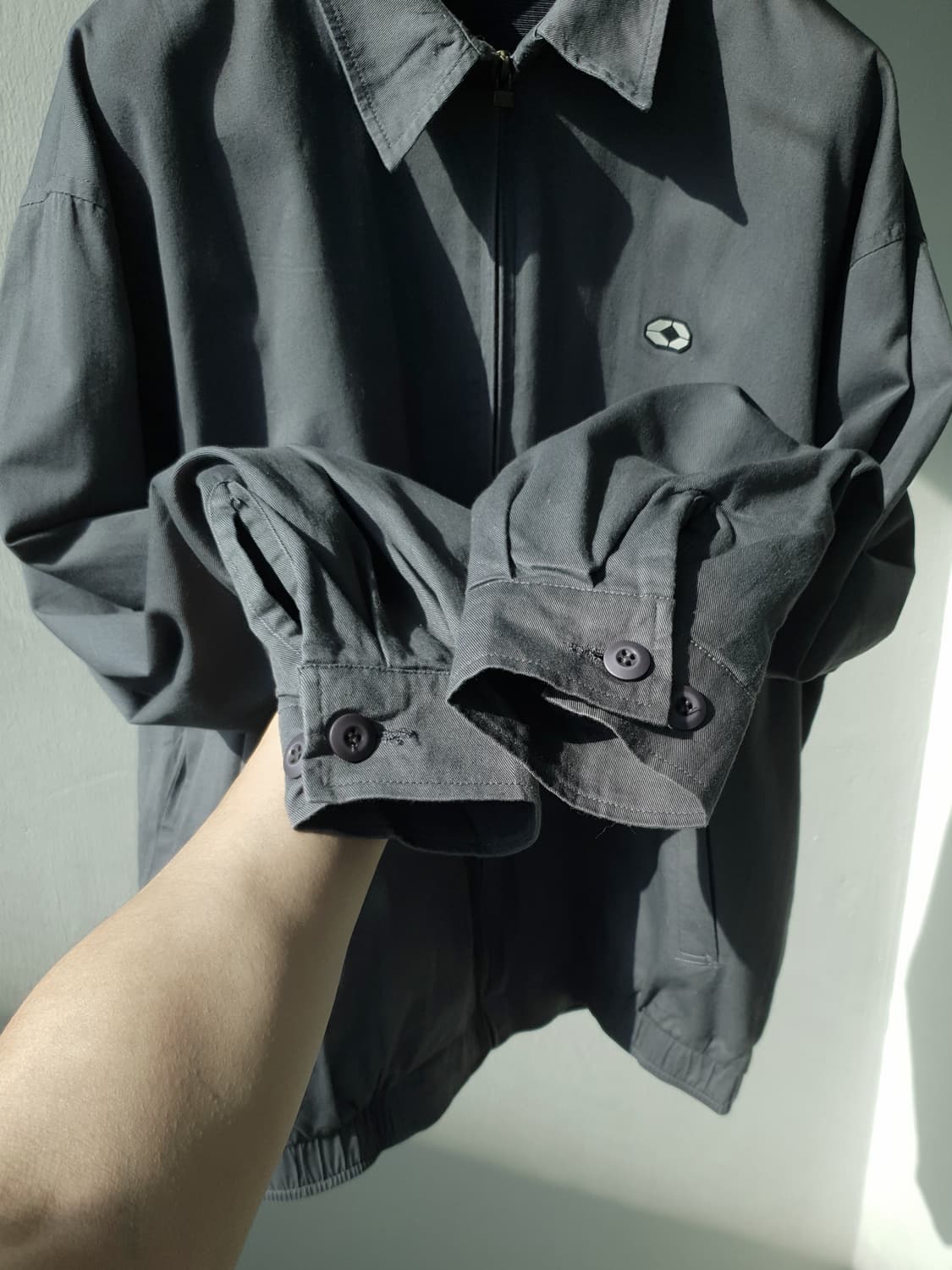 90s No Fear Dad jacket 상품이미지5