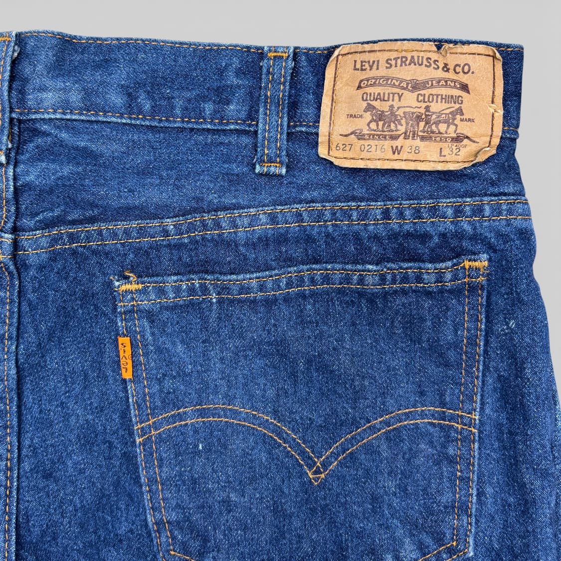 80's 리바이스 627 0216 상품이미지3