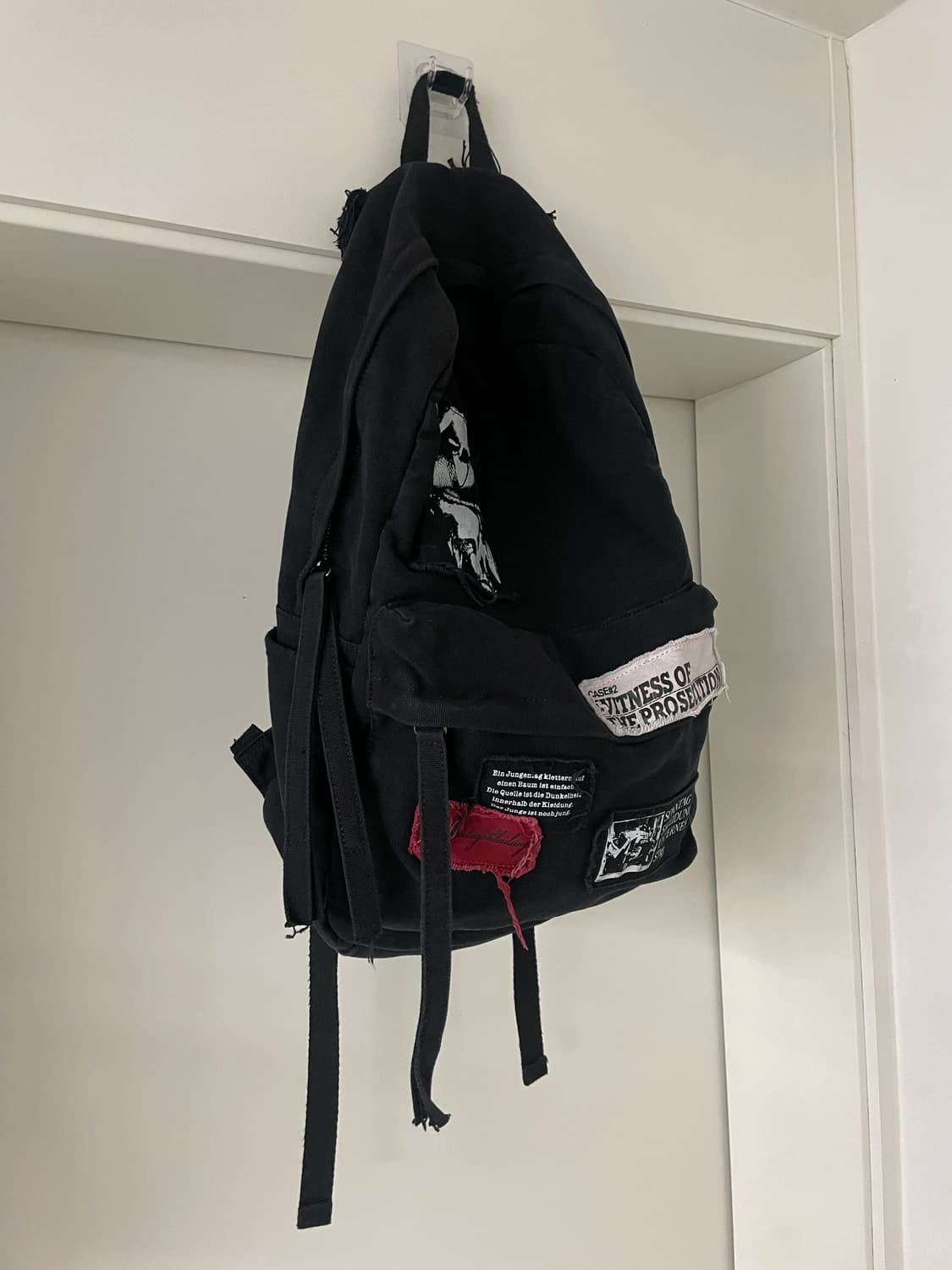 선데이오프클럽 백팩 상품이미지2