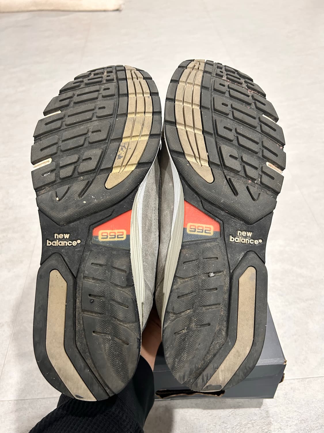 뉴발란스 992D 290 상품이미지5