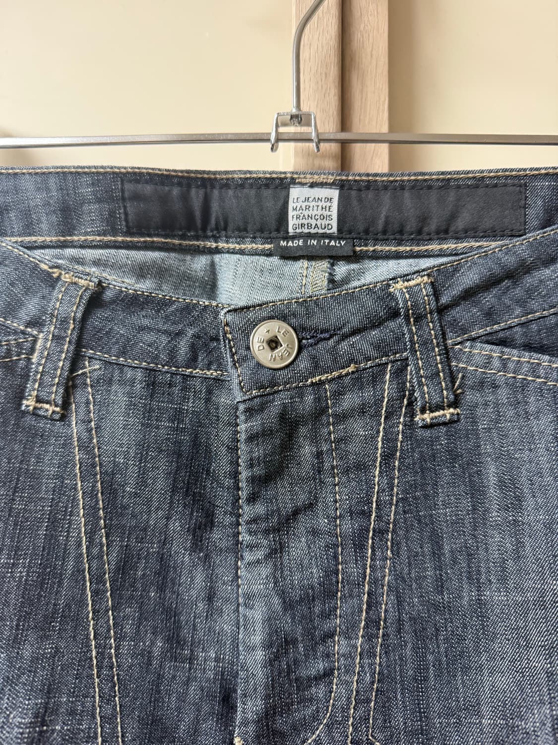 마리떼프랑소와저버 marithe francois girbaud jean 상품이미지3