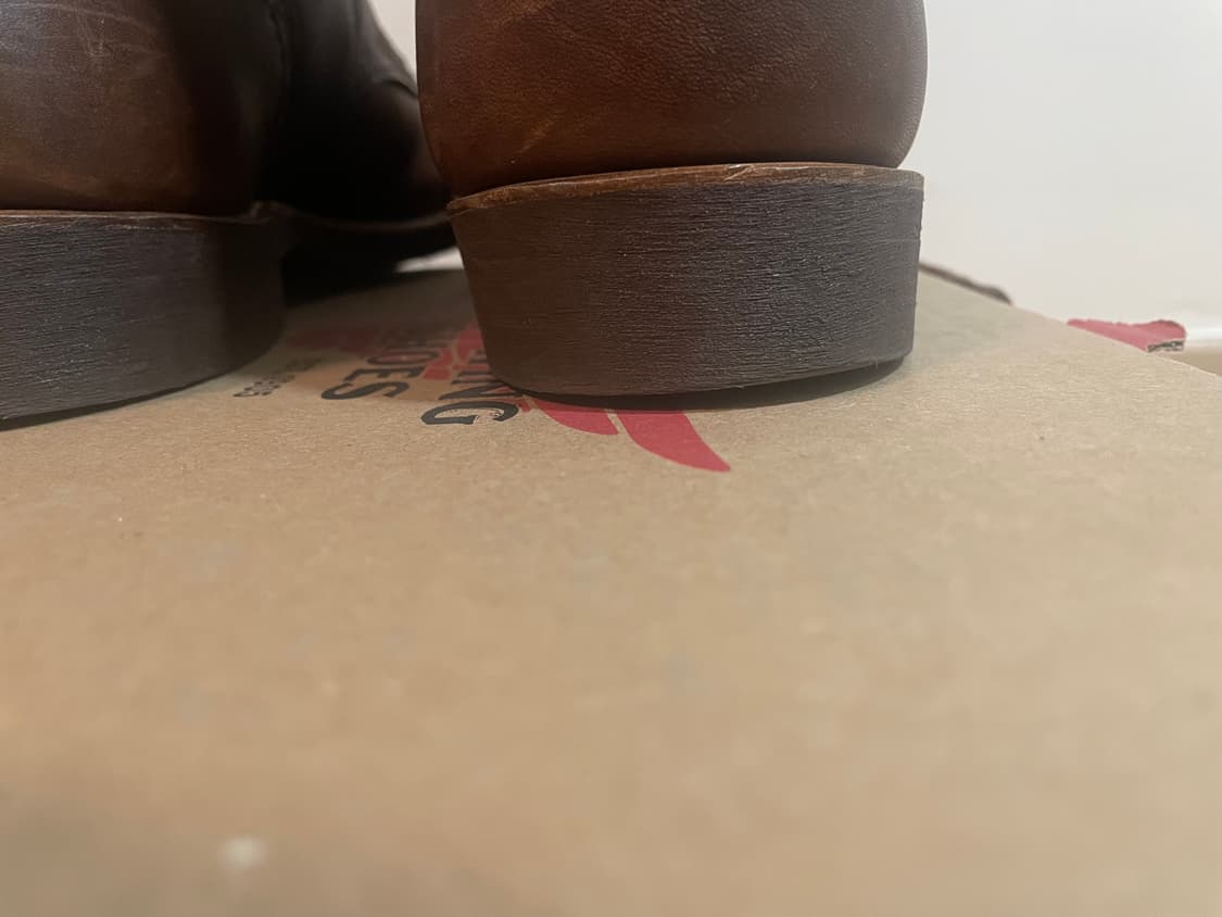 레드윙 아이언레인저 앰버 하네스 8111 상품이미지6