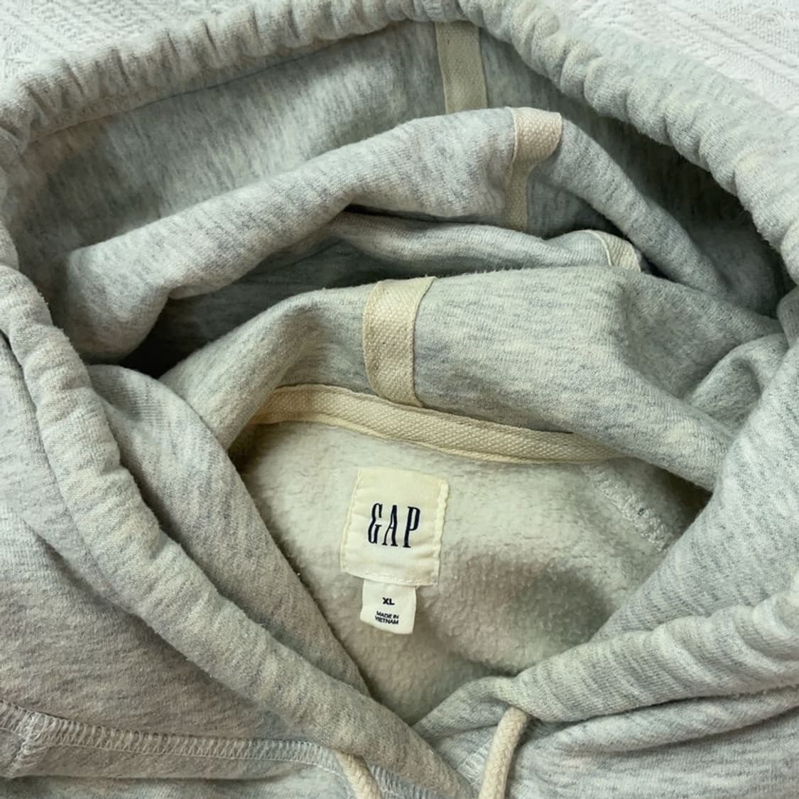 [105] GAP 기모 뉴욕 프린팅 후드티 상품이미지4