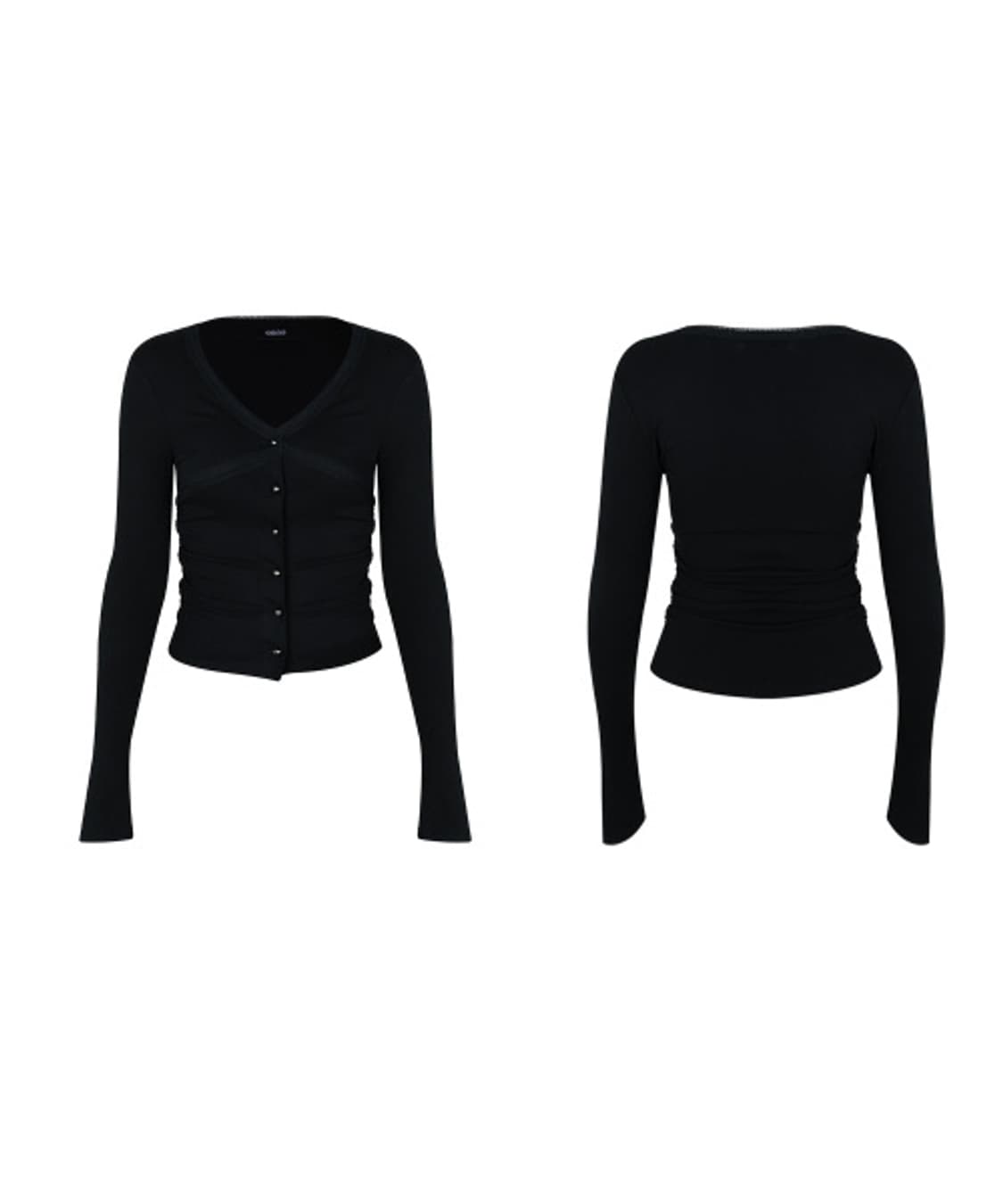 Odor romance cardigan 상품이미지1