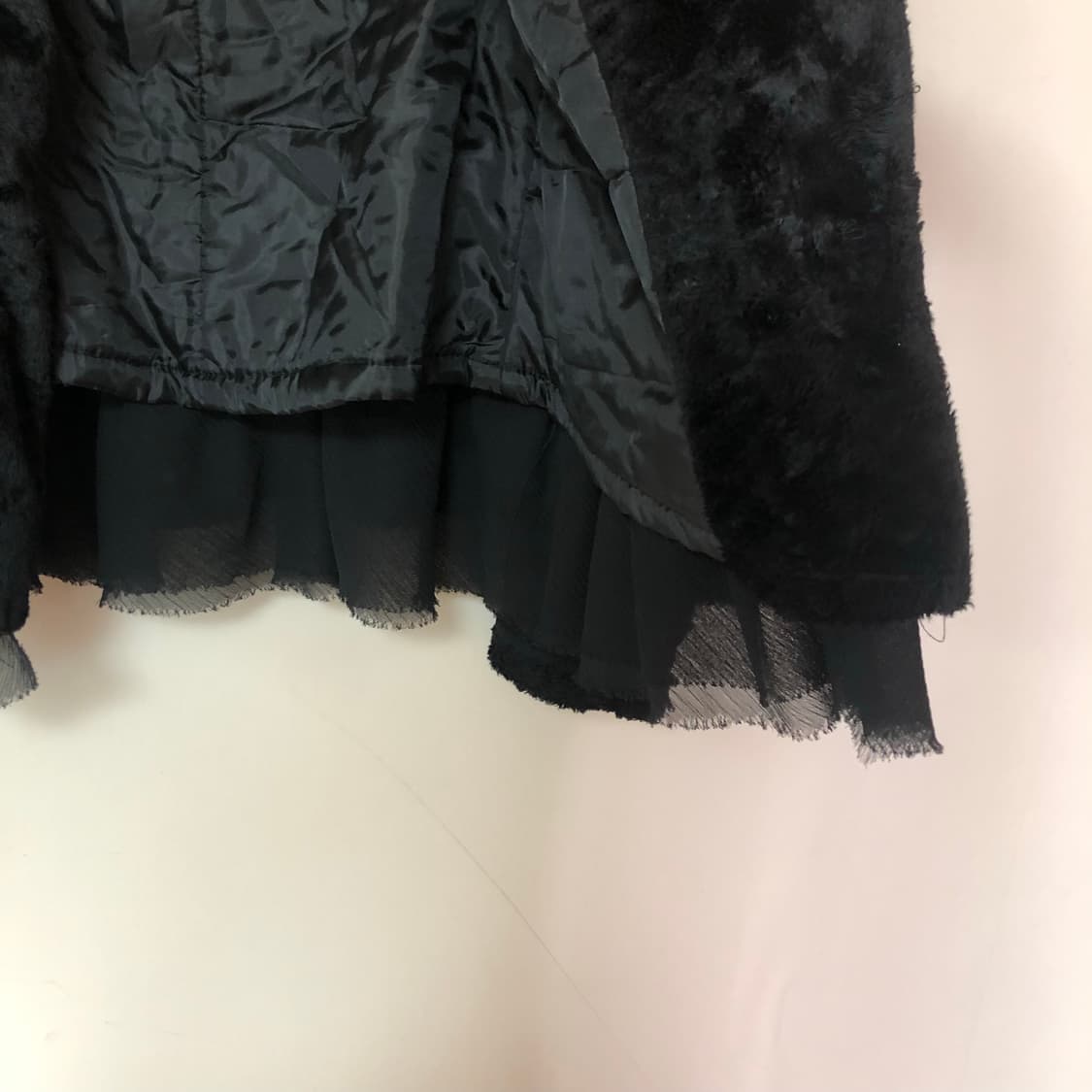 Vintage 💿 romiria fur jk 상품이미지10